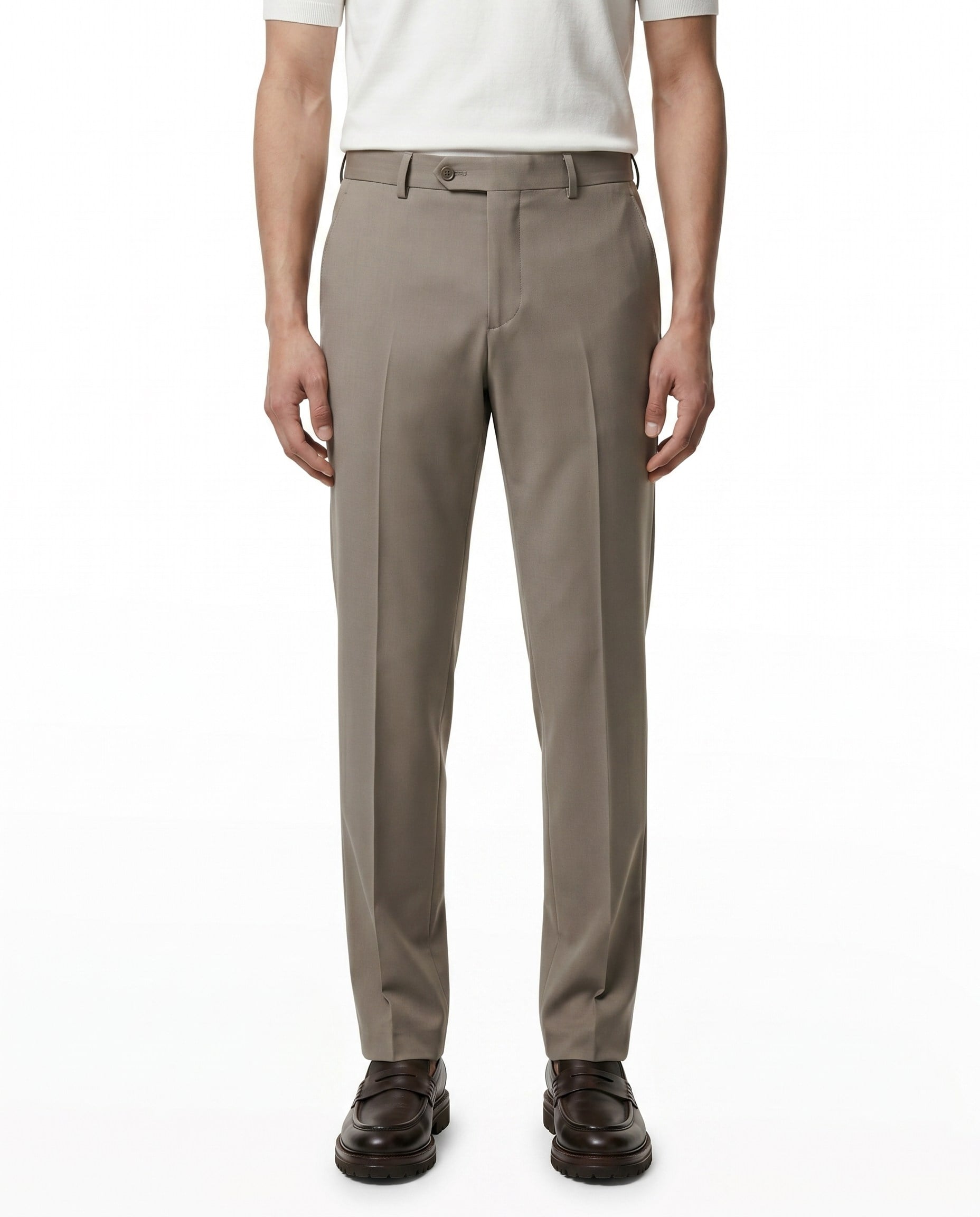 Marcusl Slim Fit Pantolon