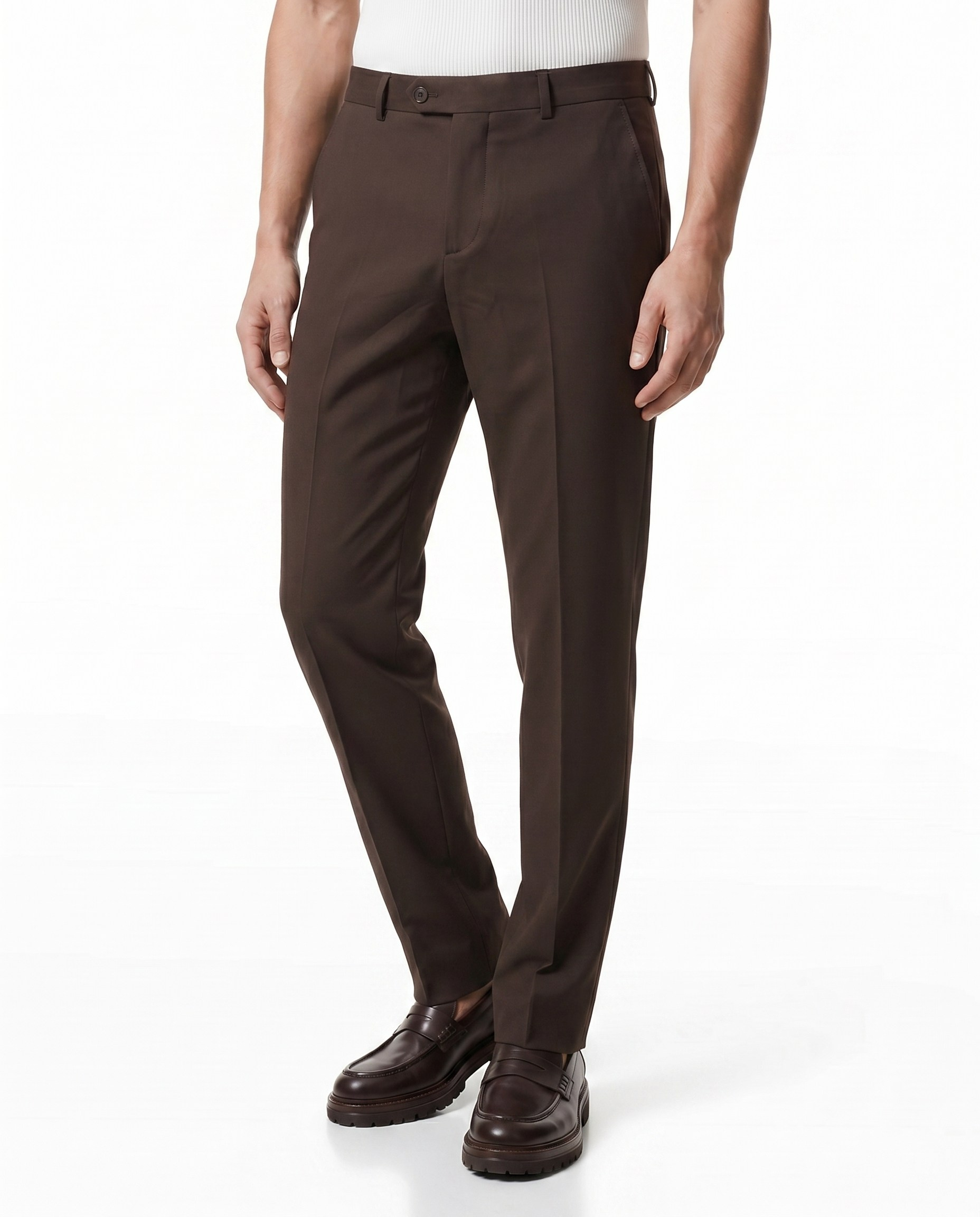 Marcusl Slim Fit Pantolon