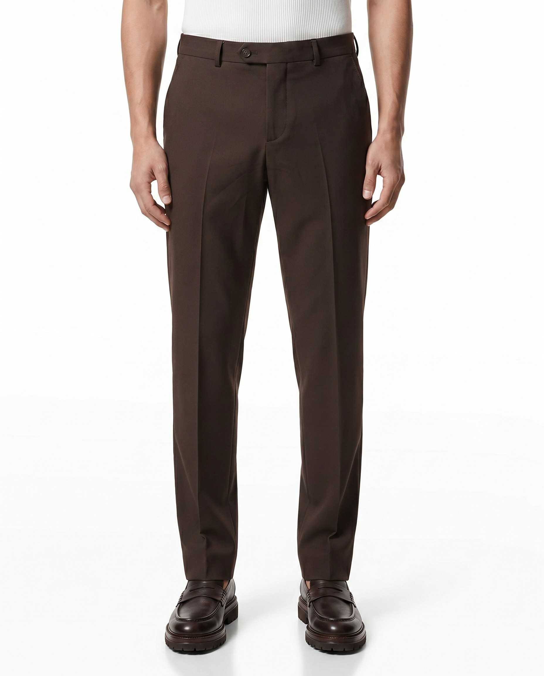 Marcusl Slim Fit Pantolon