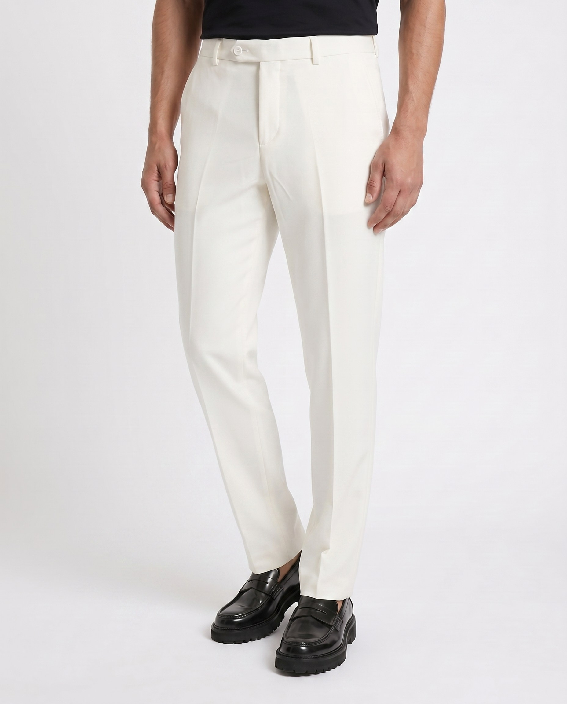 Marcusl Slim Fit Pantolon