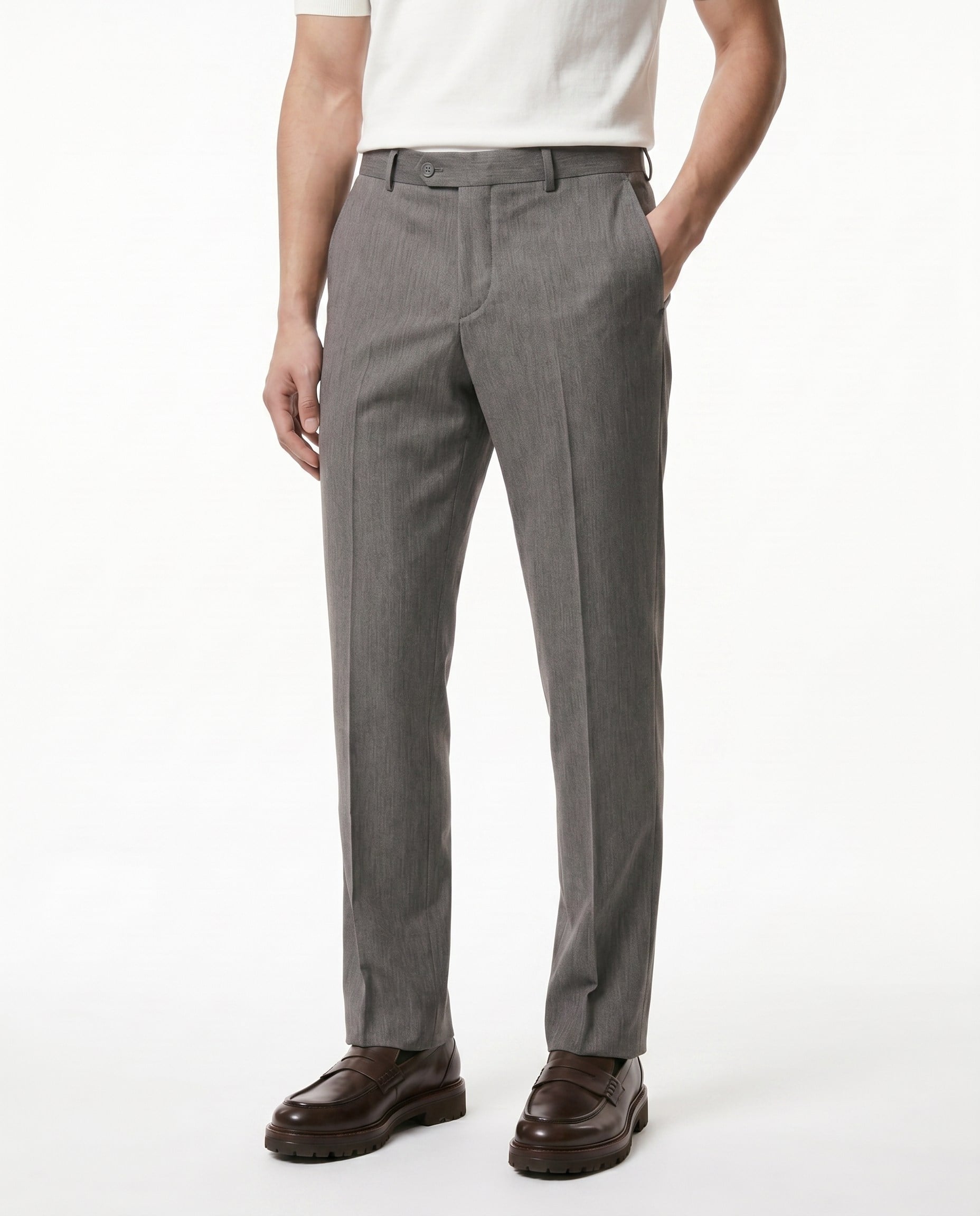 Marcusl Slim Fit Pantolon
