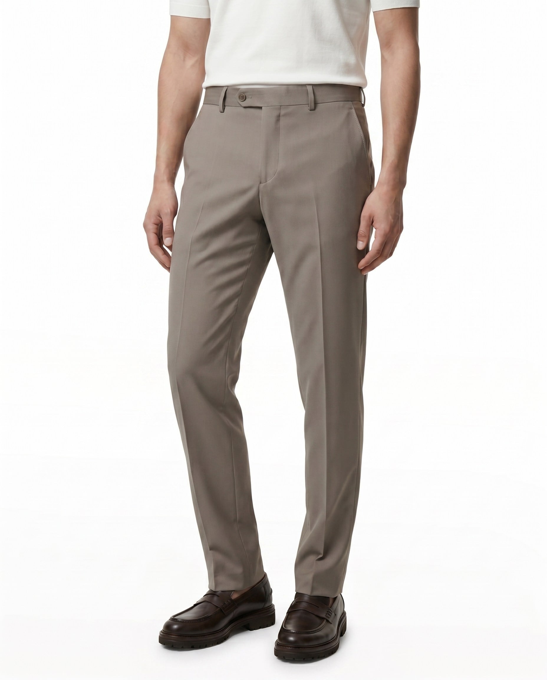 Marcusl Slim Fit Pantolon