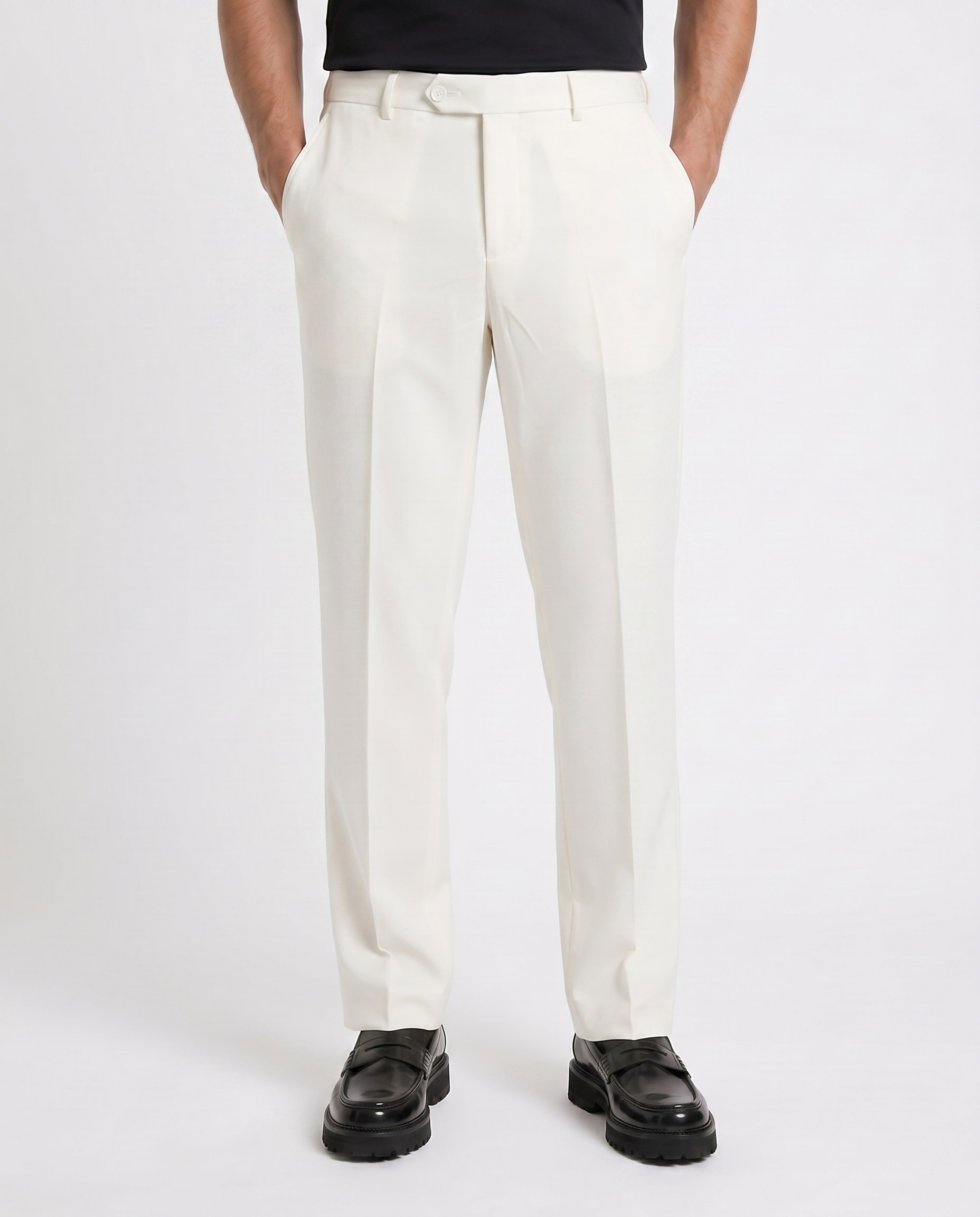 Marcusl Slim Fit Pantolon