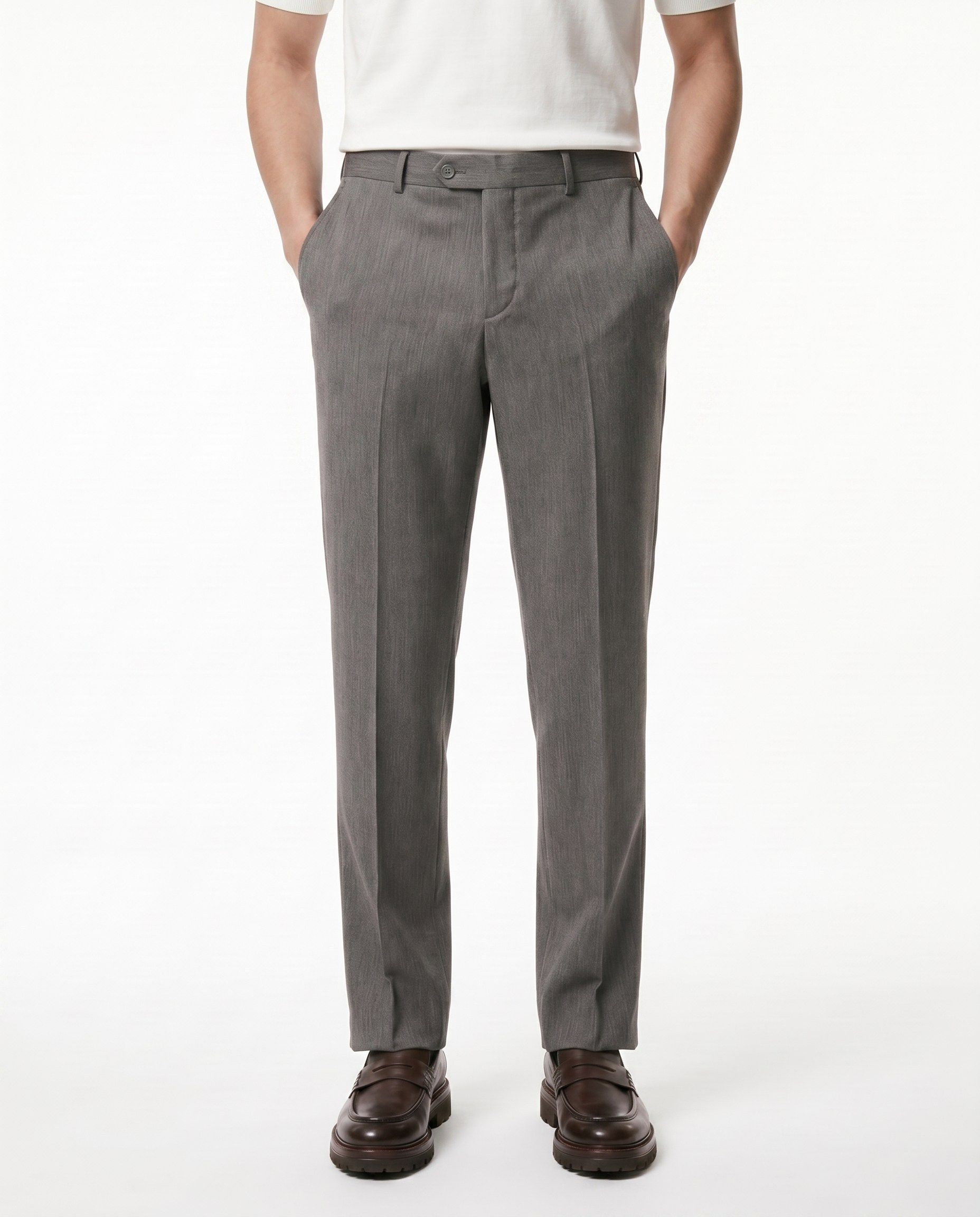 Marcusl Slim Fit Pantolon