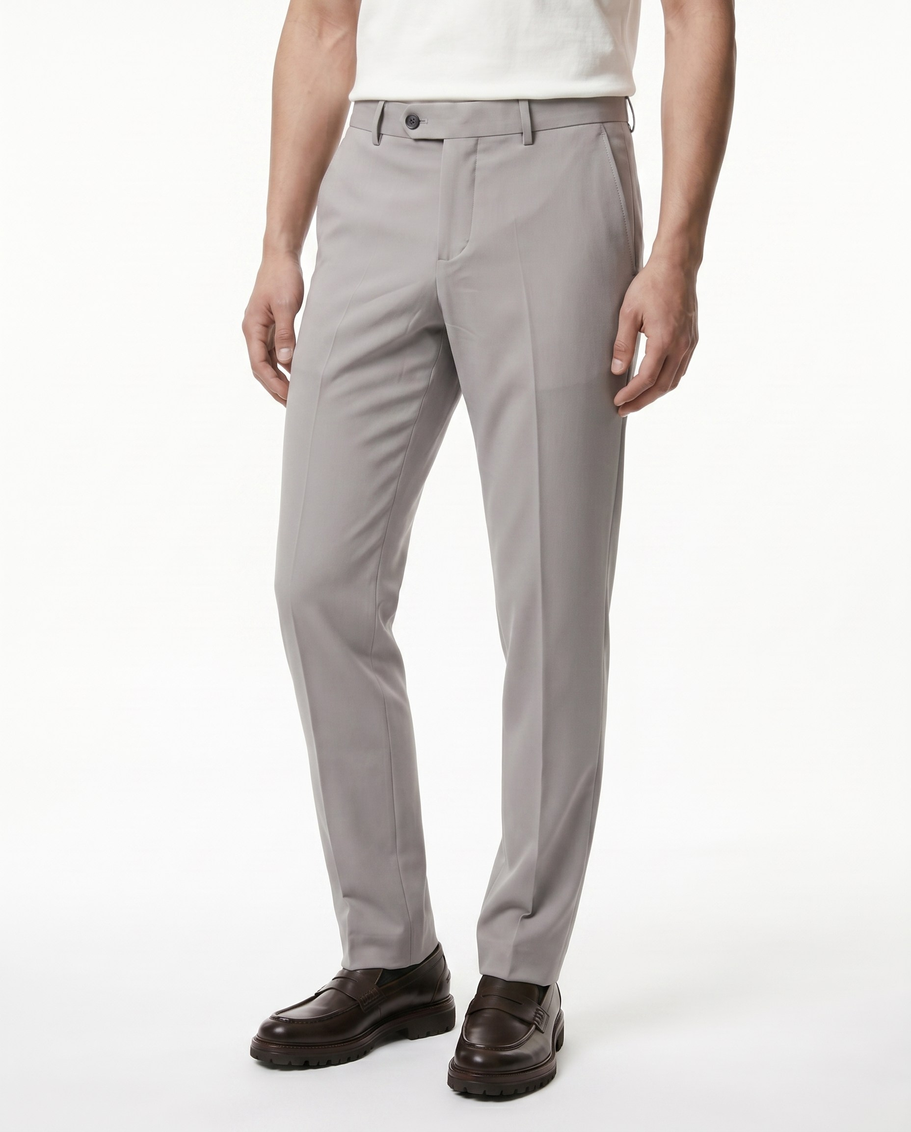 Marcusl Slim Fit Pantolon