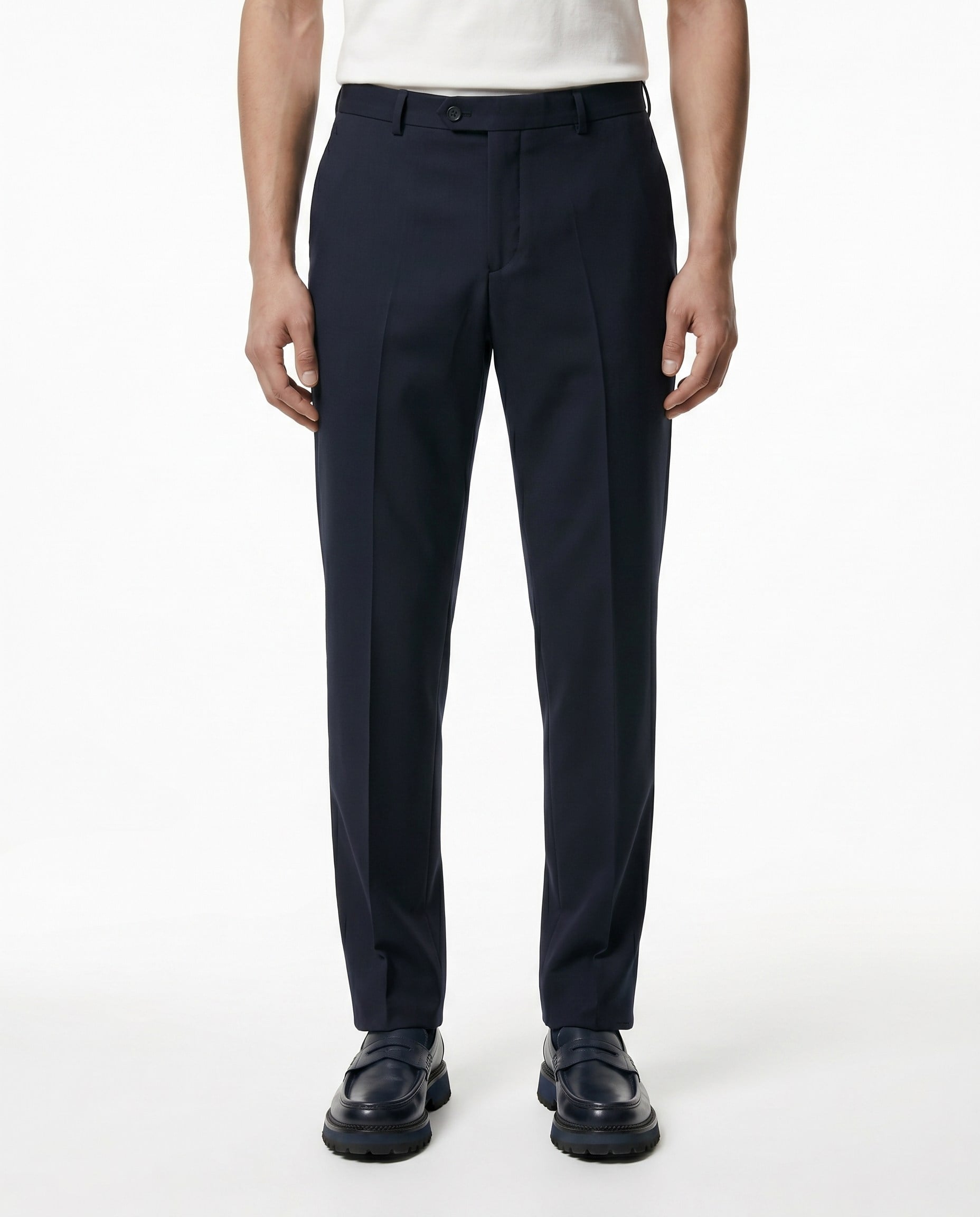 Marcusl Slim Fit Pantolon