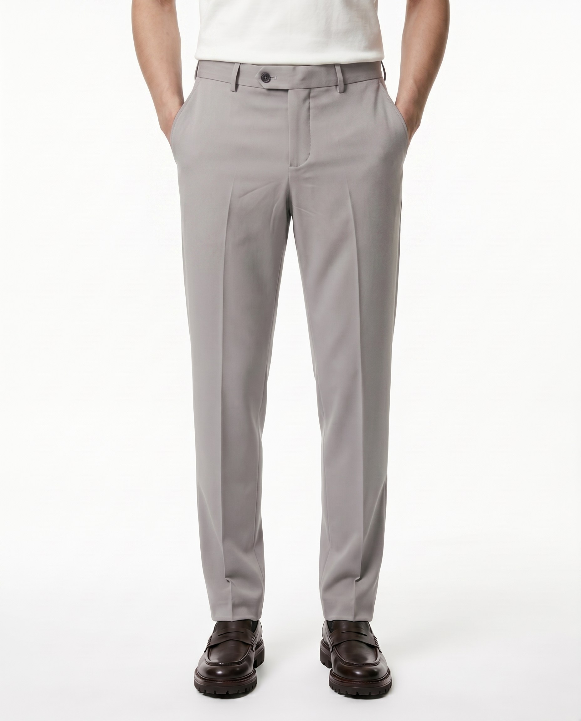 Marcusl Slim Fit Pantolon