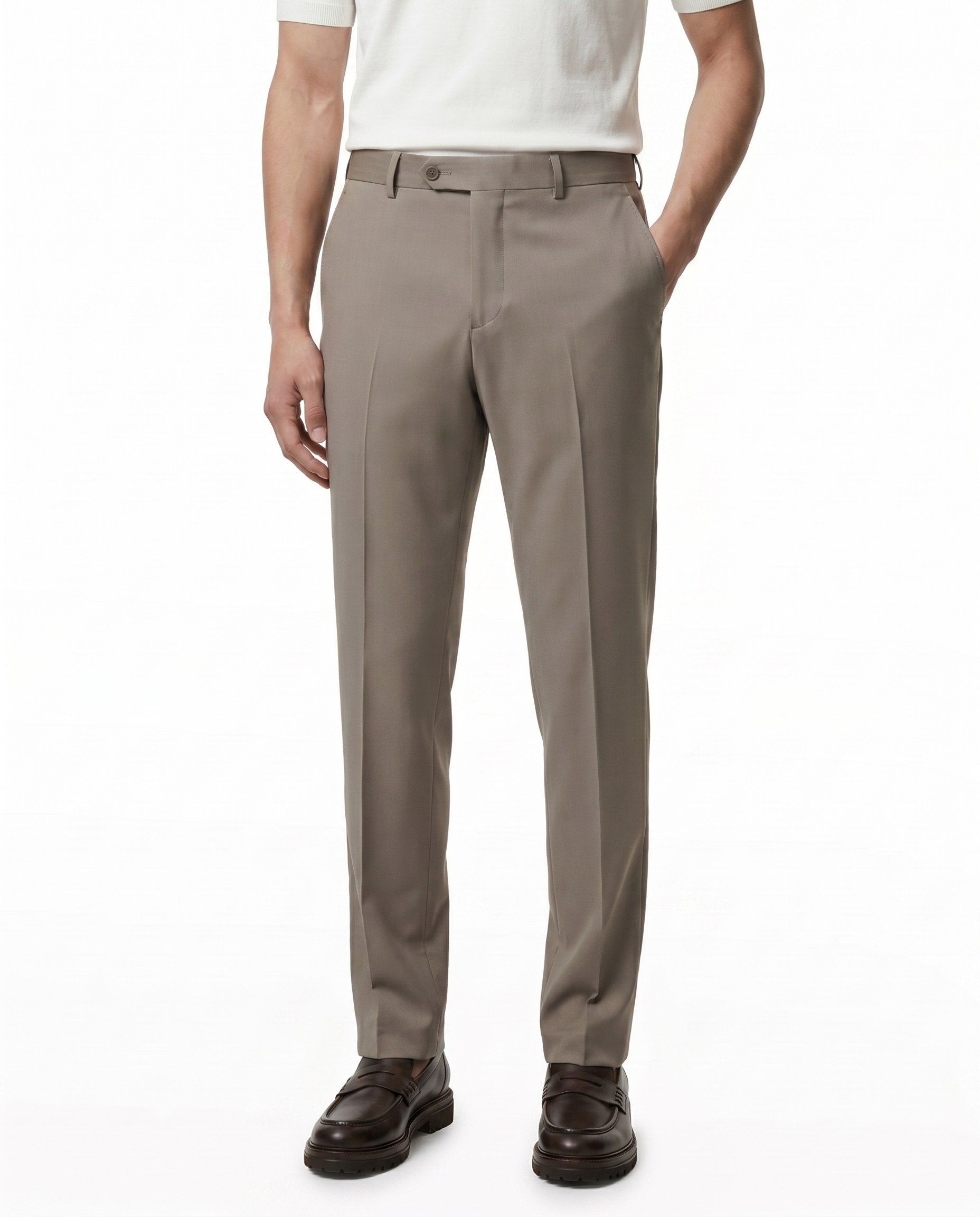 Marcusl Slim Fit Pantolon