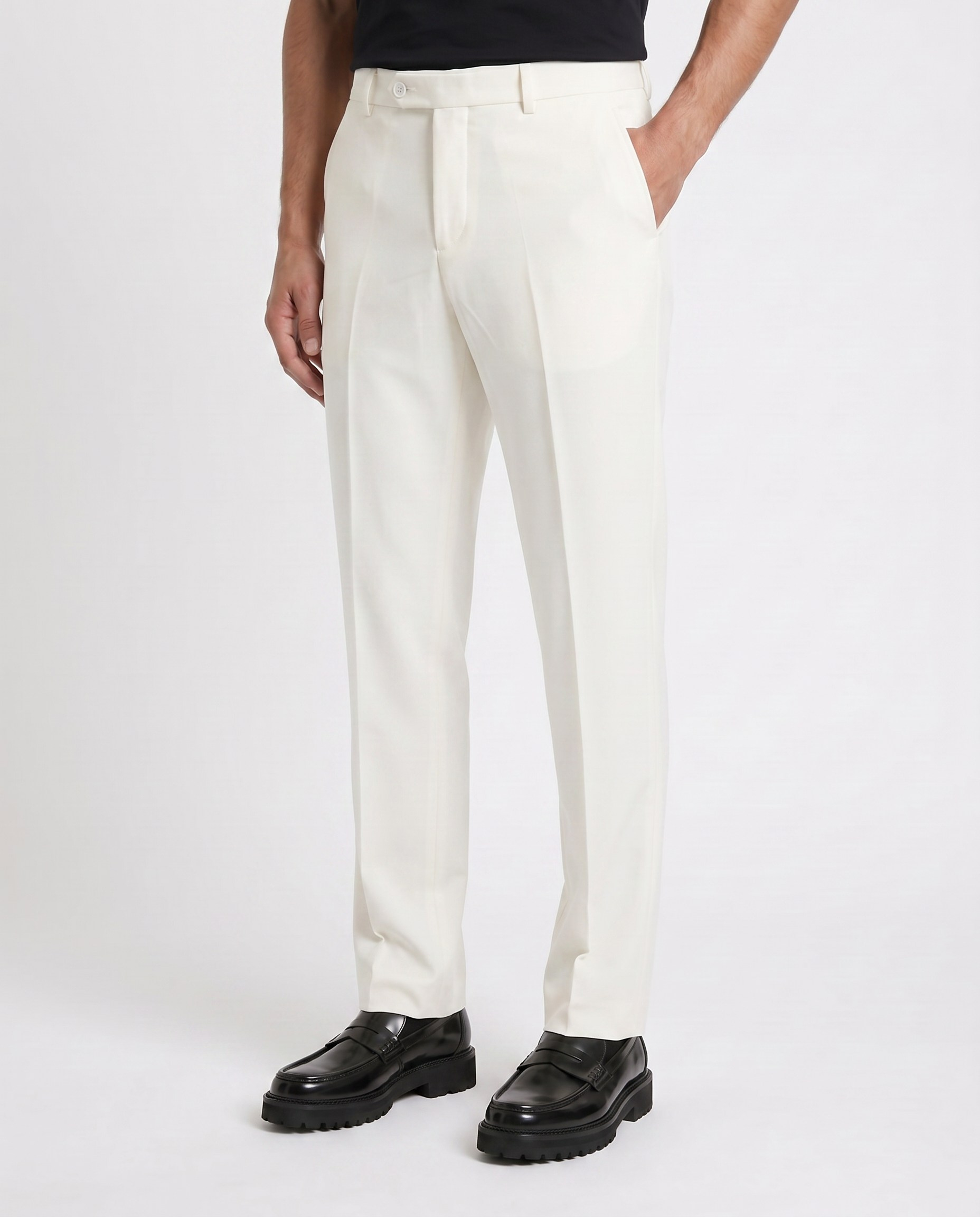 Marcusl Slim Fit Pantolon