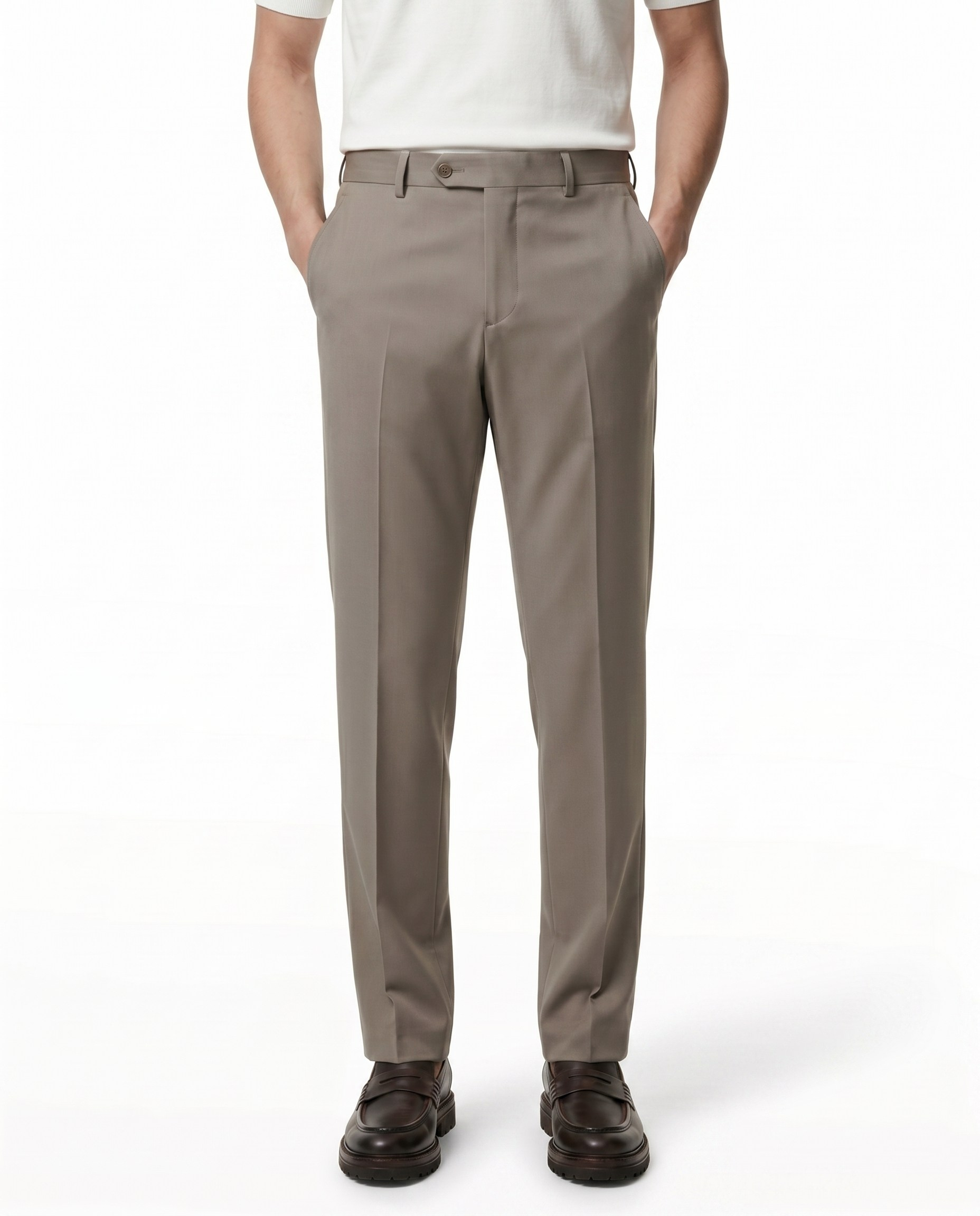 Marcusl Slim Fit Pantolon