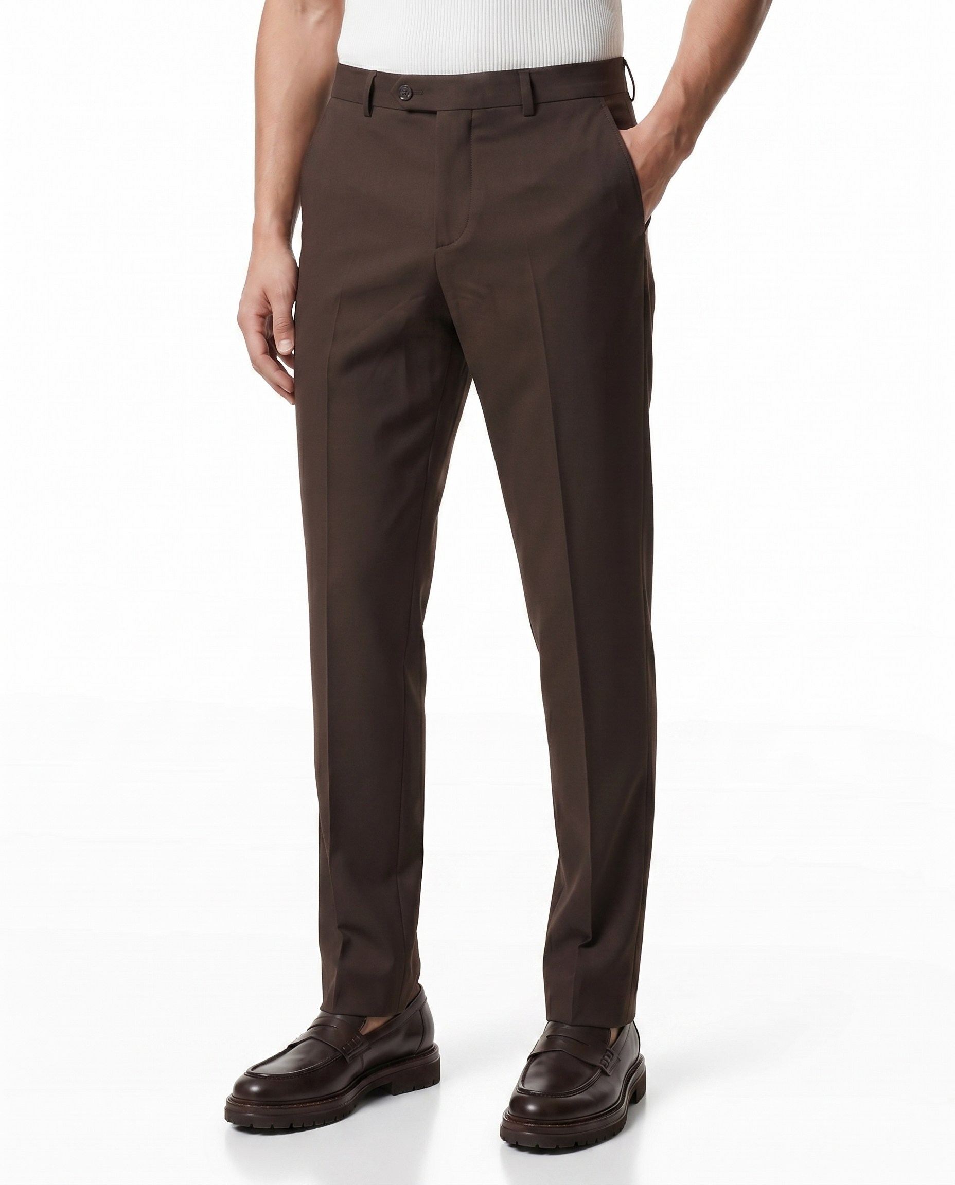 Marcusl Slim Fit Pantolon