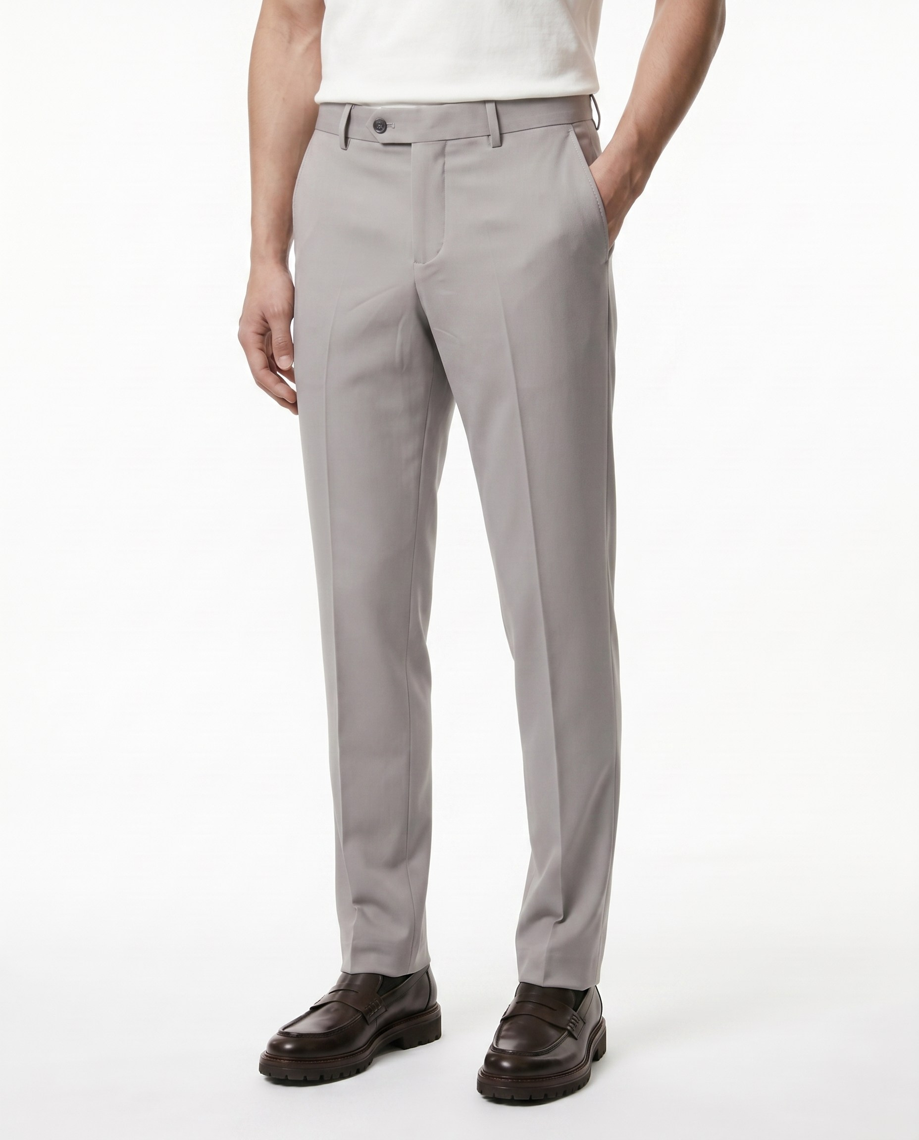 Marcusl Slim Fit Pantolon