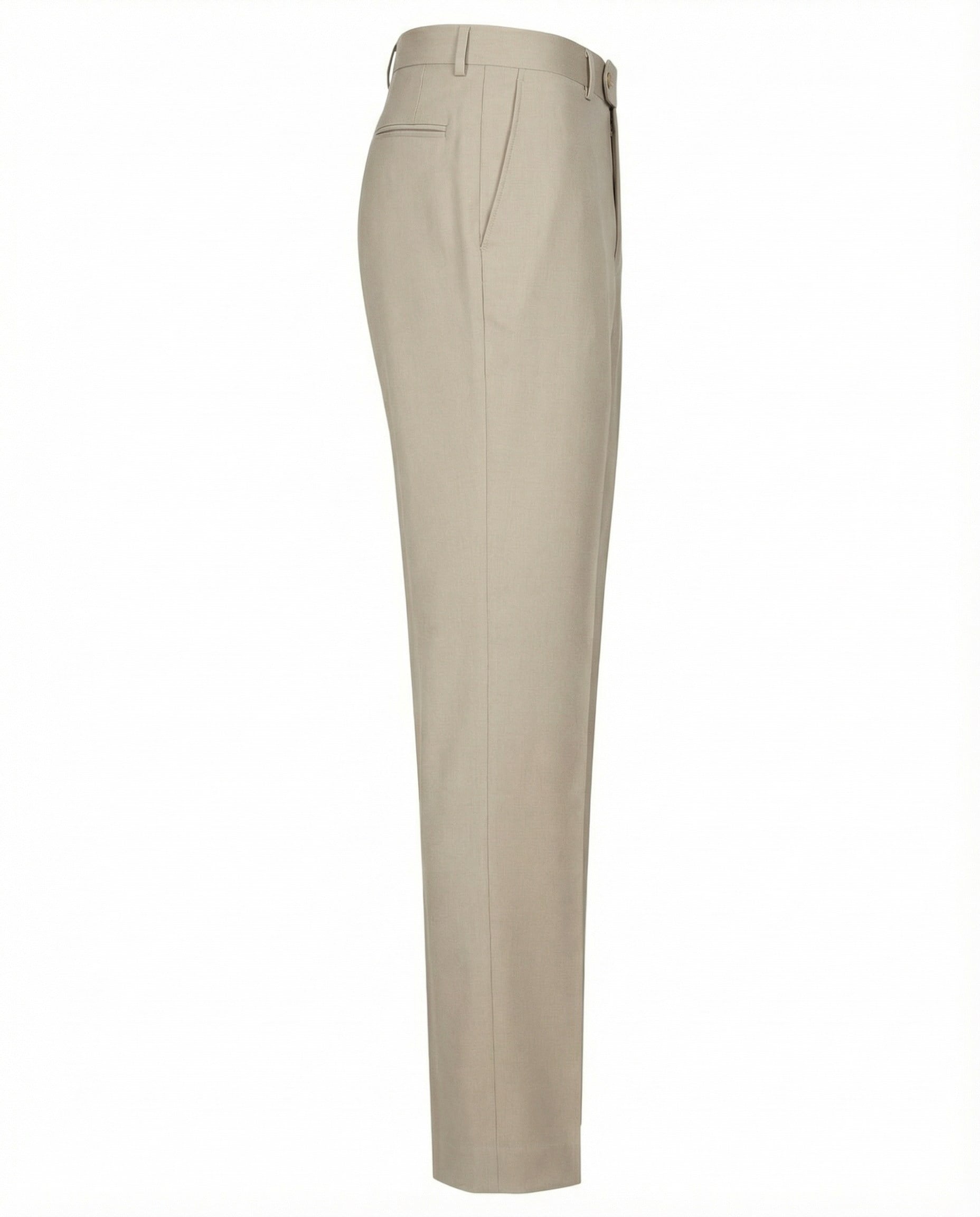 Monaco Slim Fit Pantolon