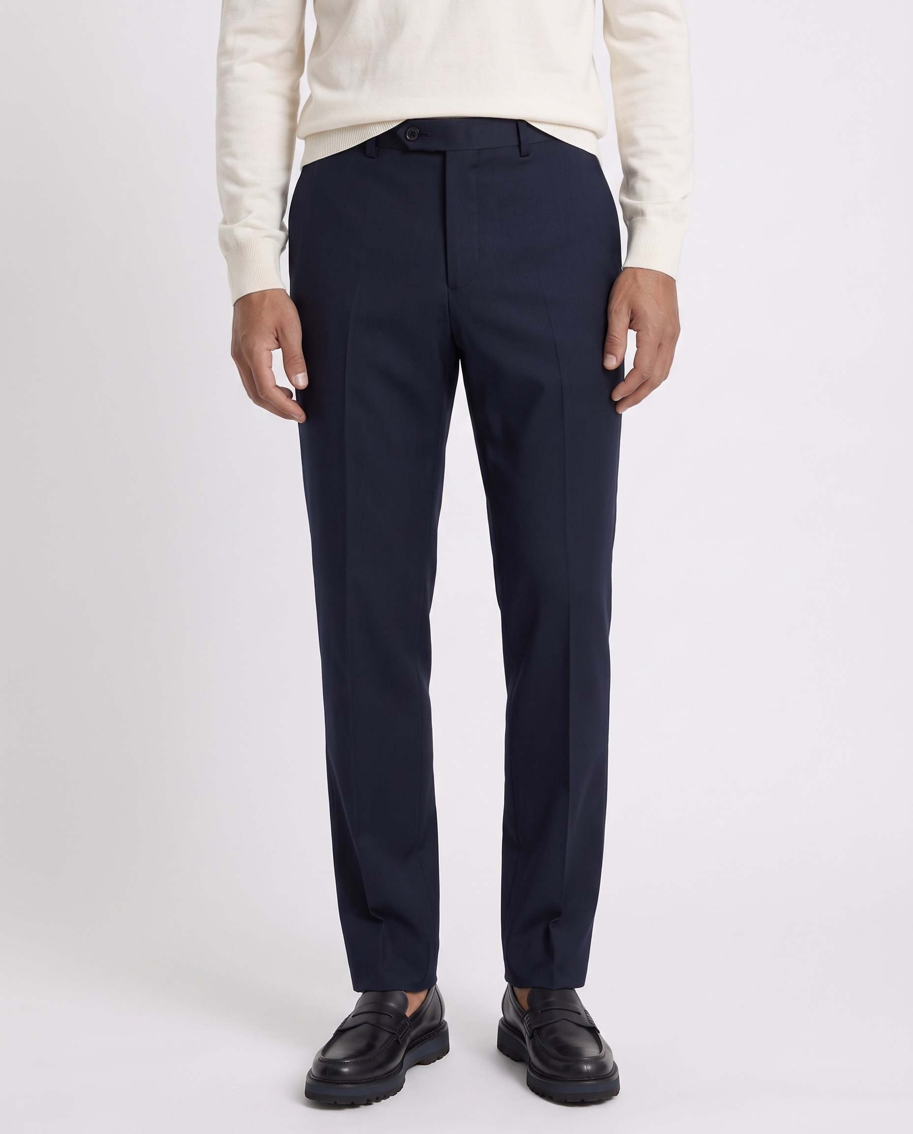 Sante Slim Fit Pantolon Lacivert