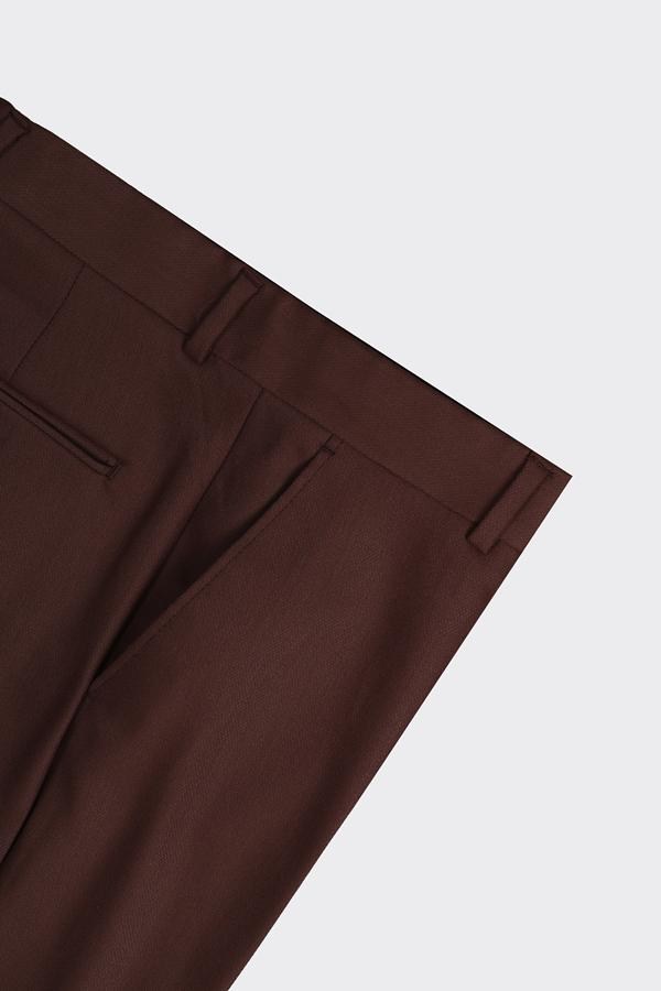 Slim Fit Pantolon