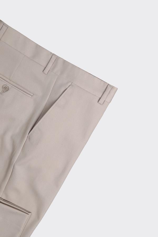 Slim Fit Pantolon