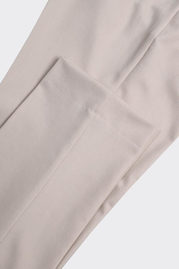 Slim Fit Pantolon