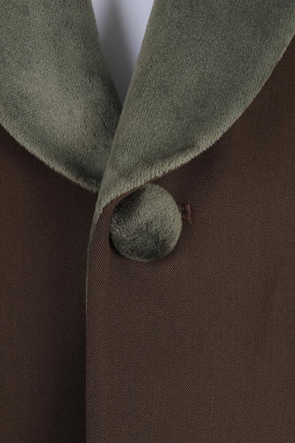 Smoking Khaki