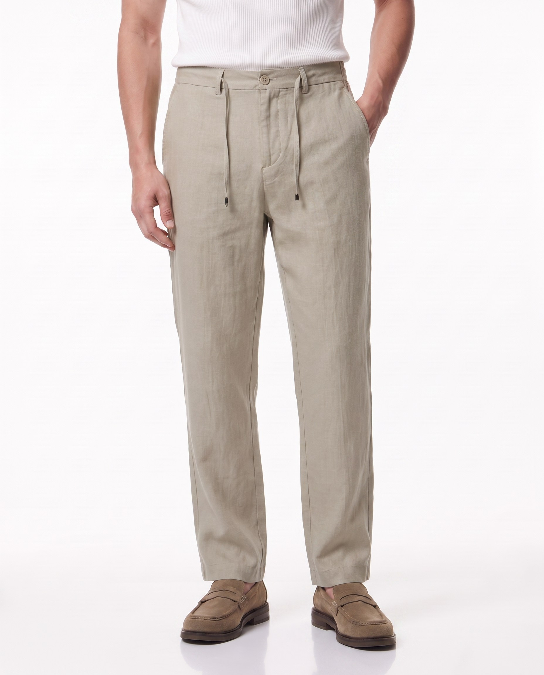 Jogger Pants Bej