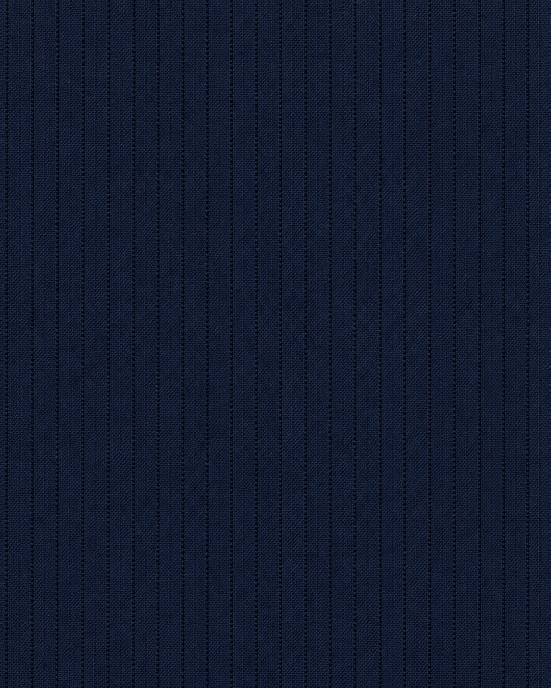 Staten Double-Breasted Suit Navy