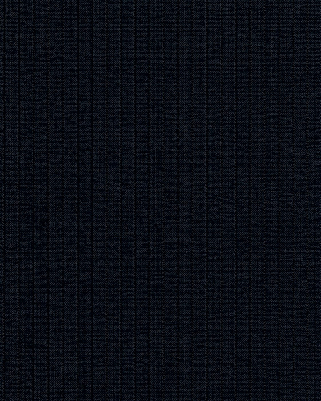 Staten Double-Breasted Suit Black