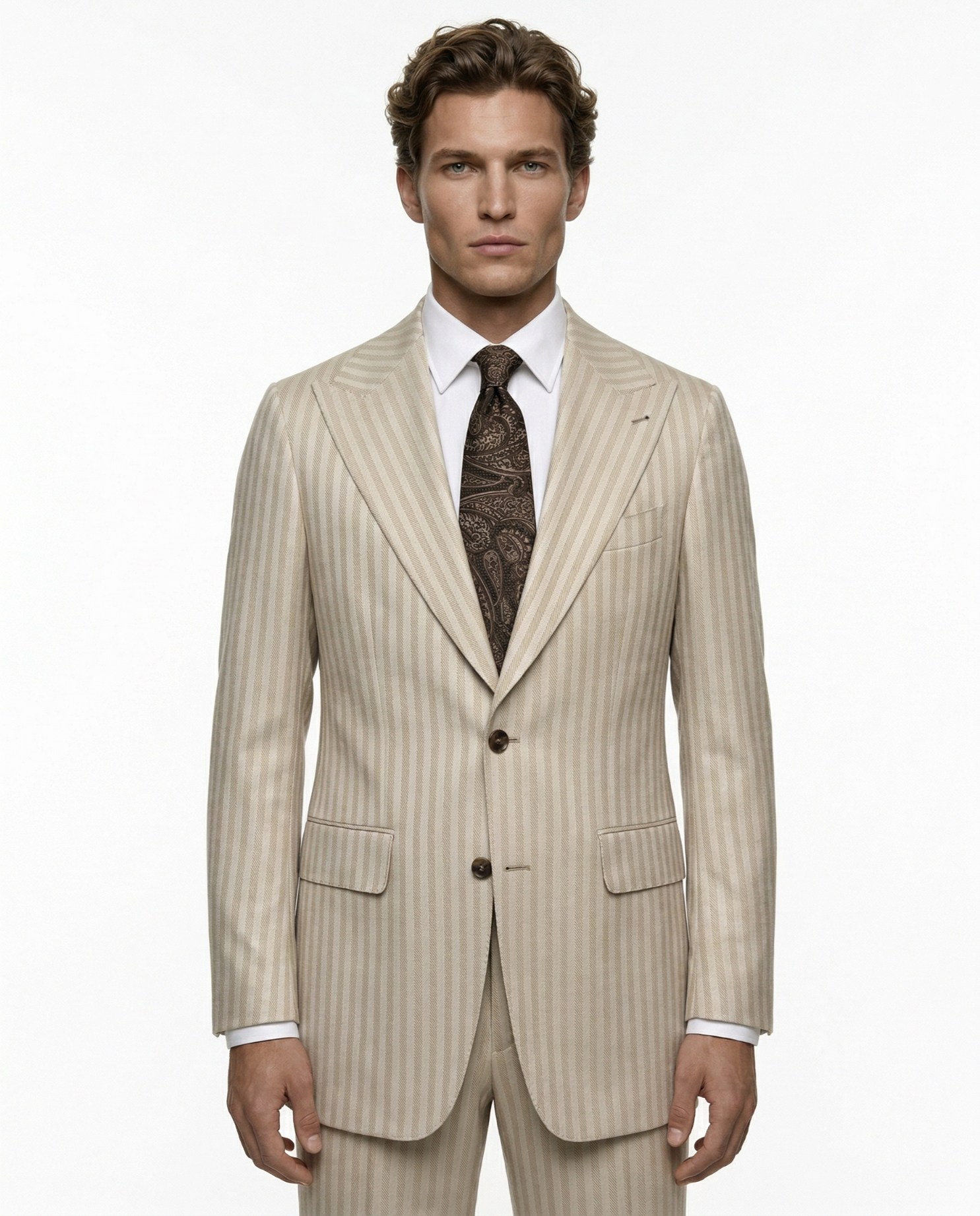 Sydney Suit Bej