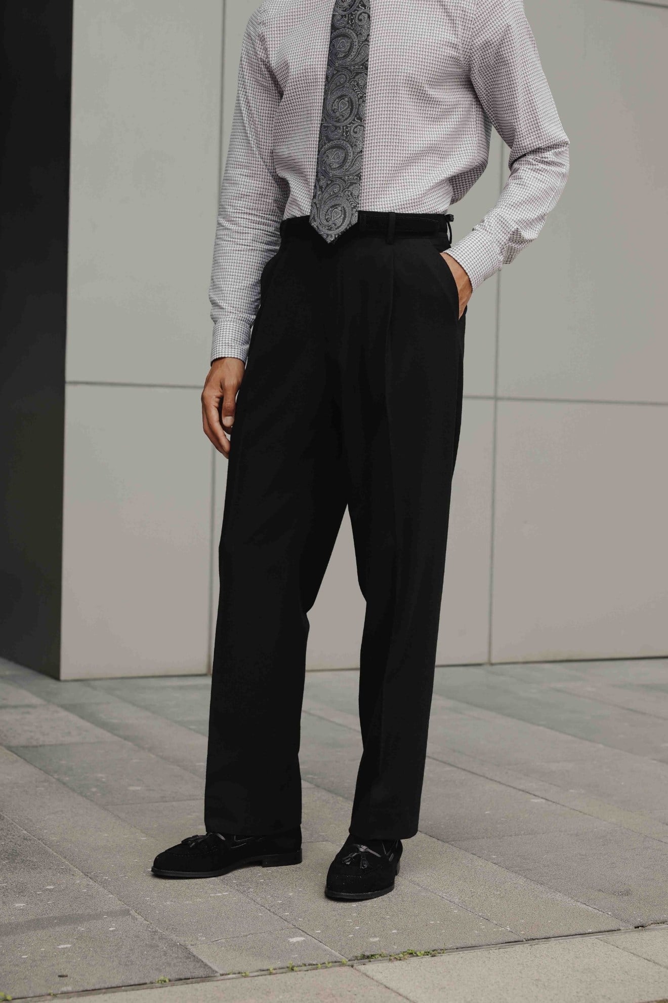 Soho Modern Fit Pantolon