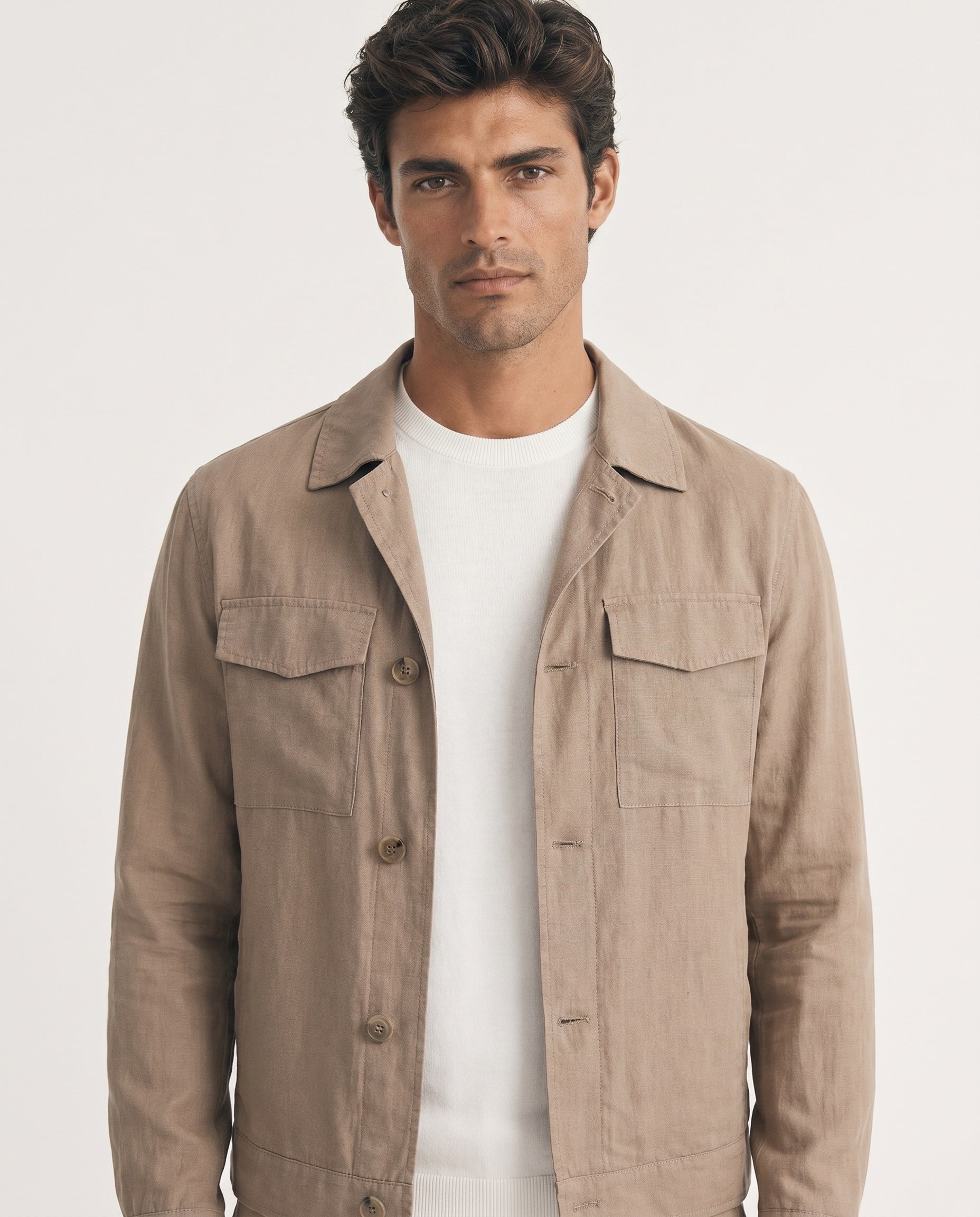 Terra Jacket Bej