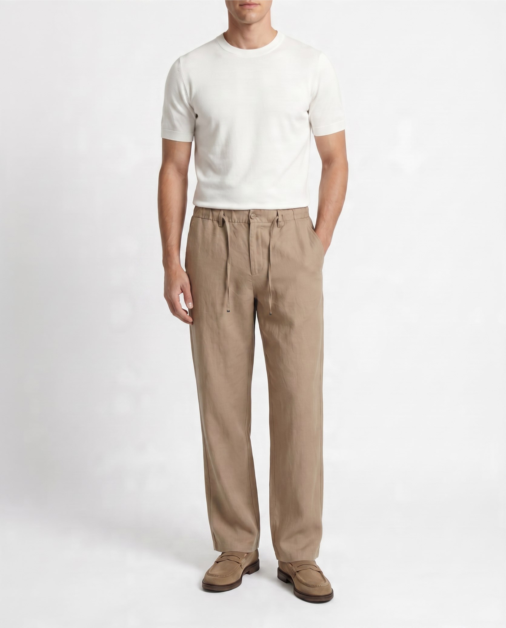 Terra Pantolon Bej