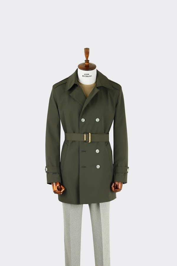 Trenç Coat