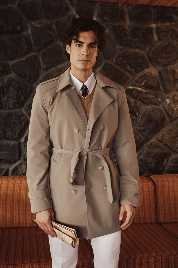 Trenç Coat