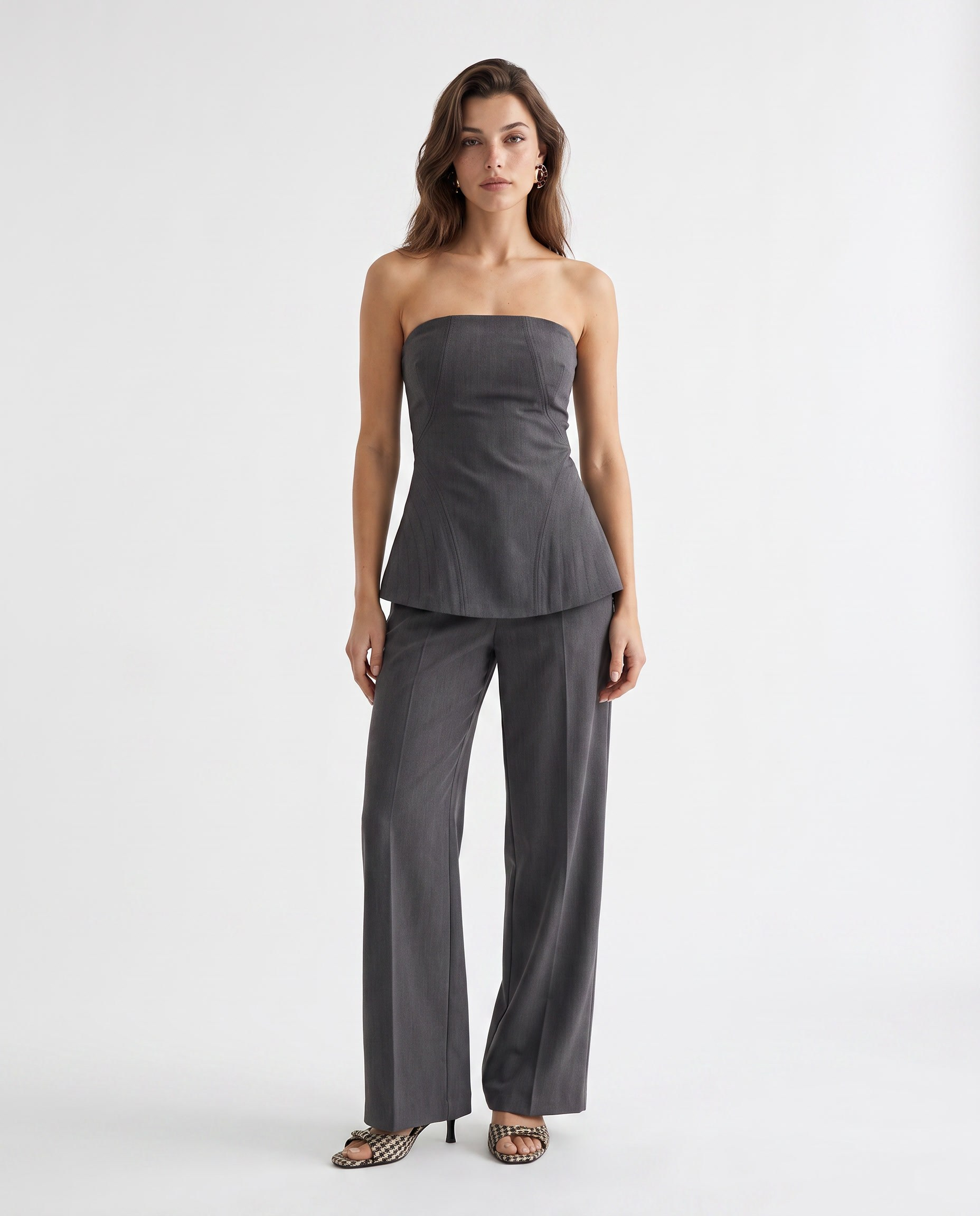 Tyra Bluz Grey