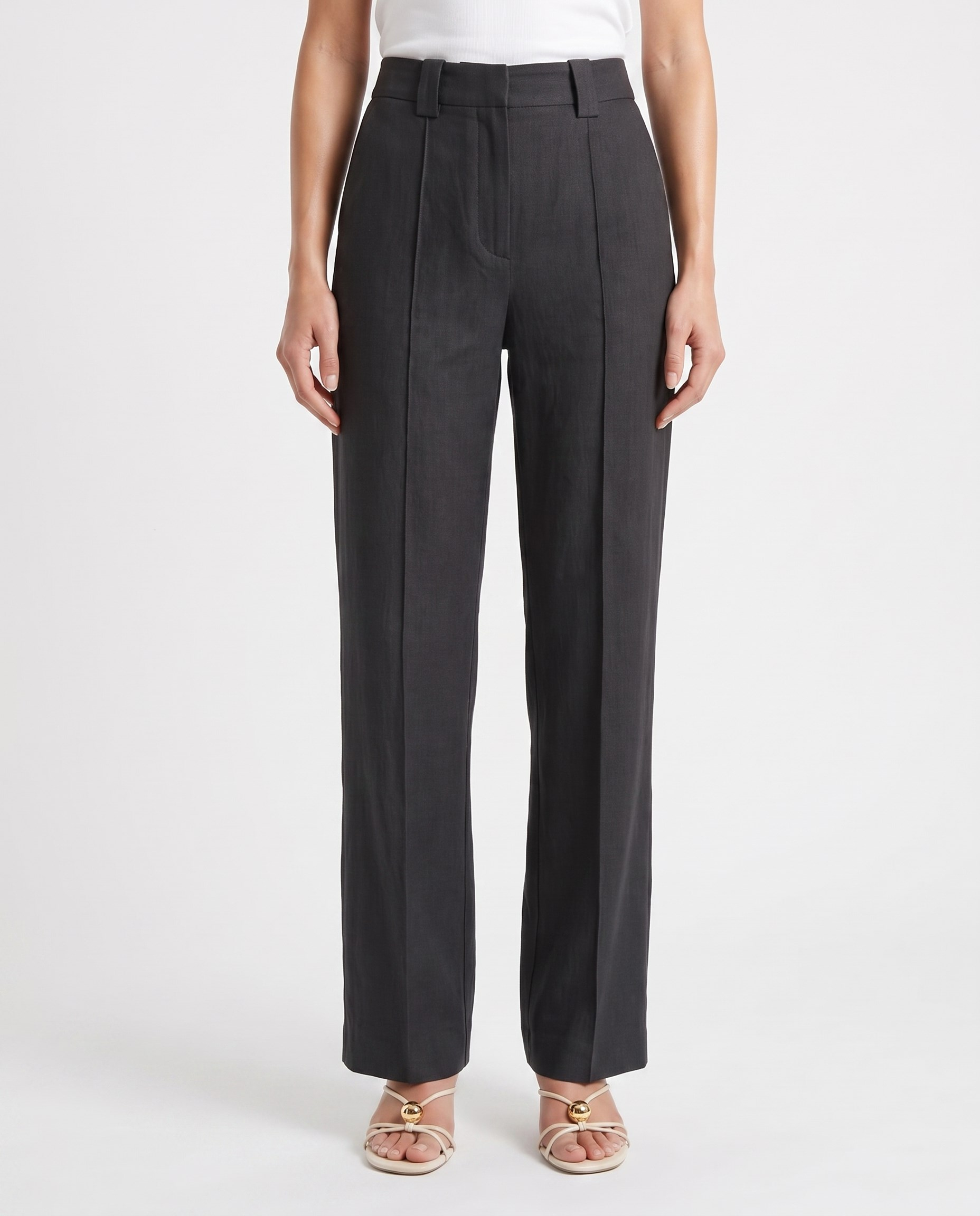 Tyra Pantalon Gri