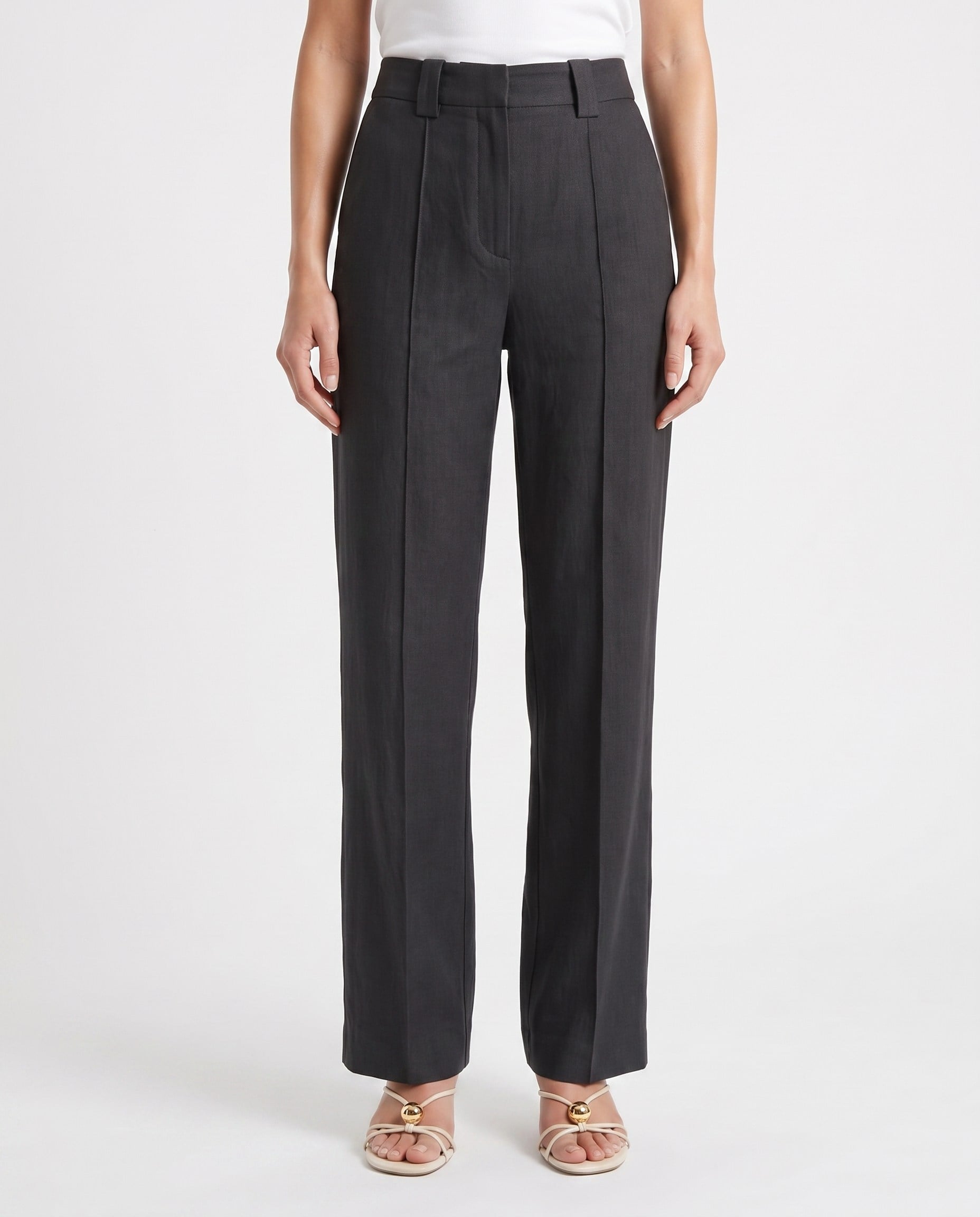 Tyra Pants Grey