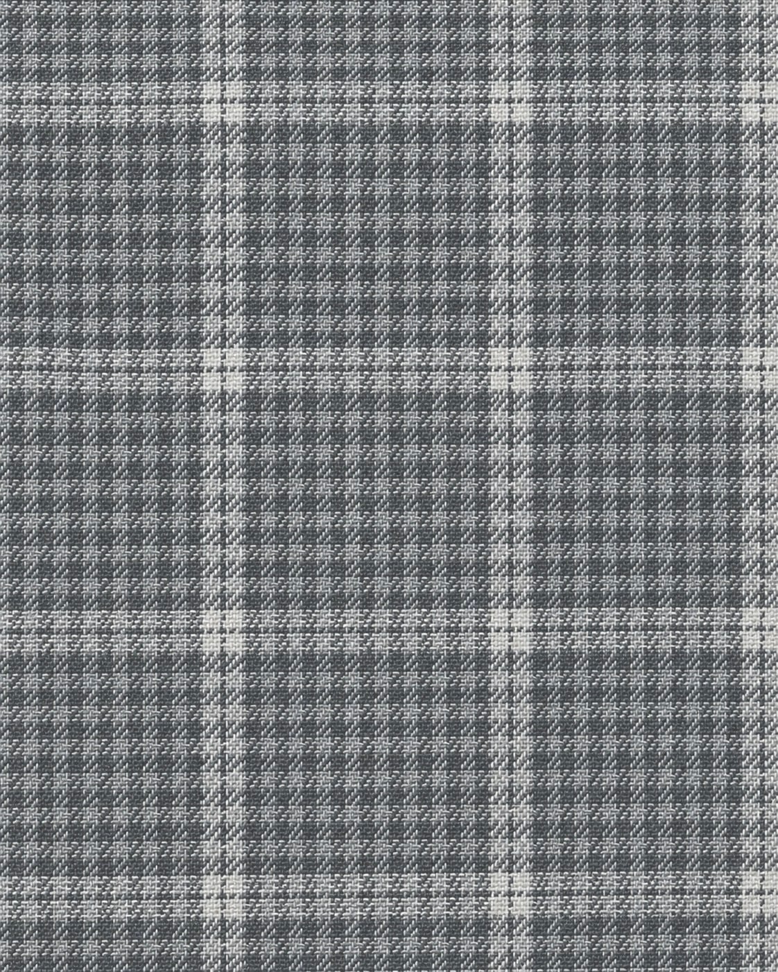 Valen Double-Breasted Jacket Grey