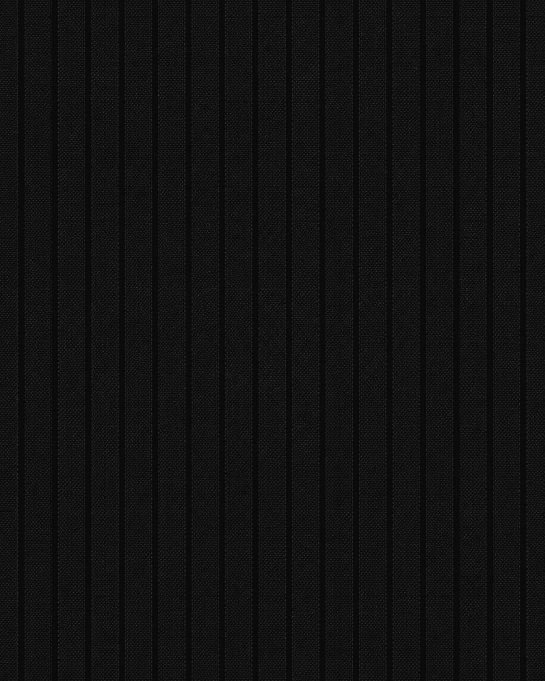 Varollo Double-Breasted Suit Black