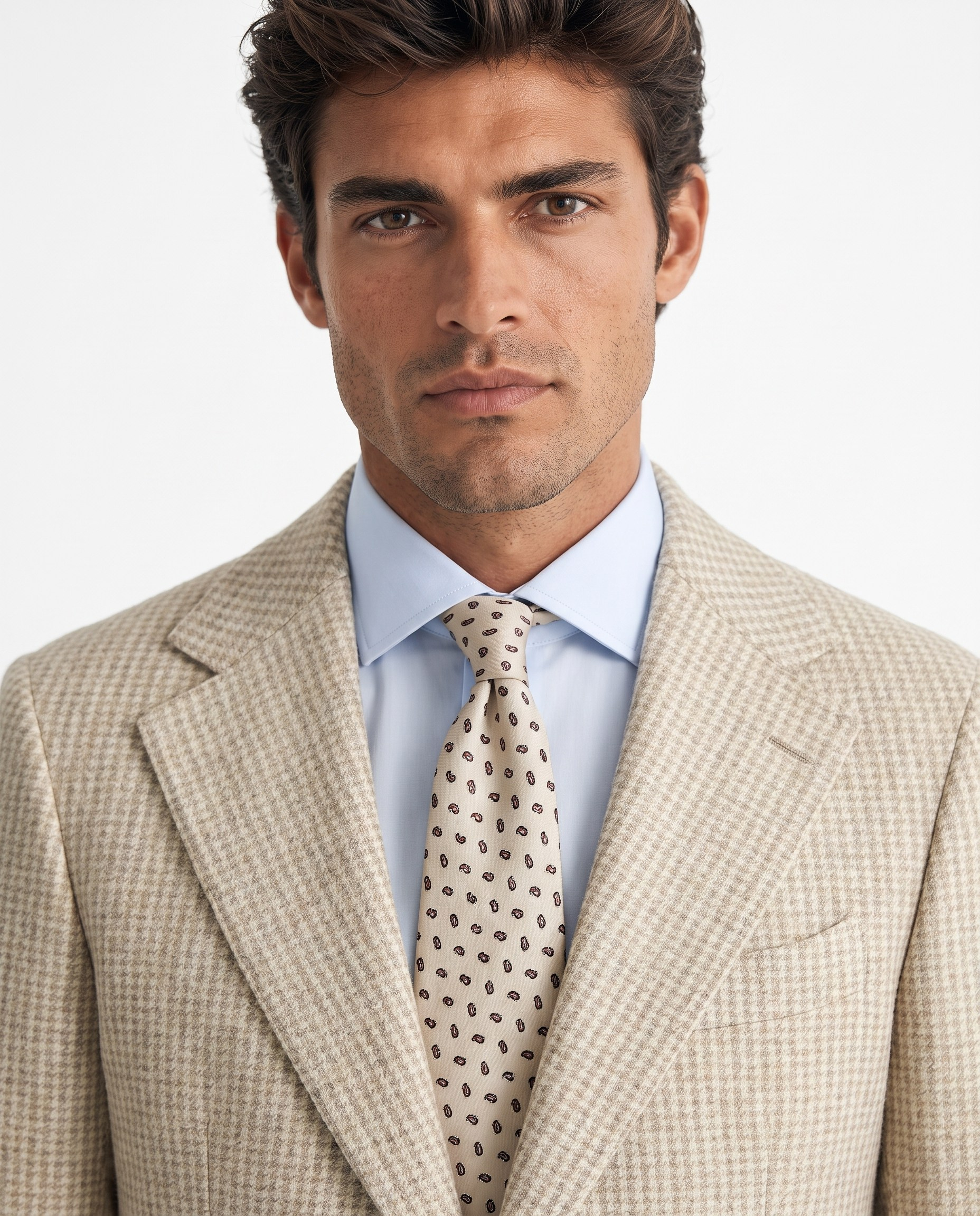 Milan Jacket Bej