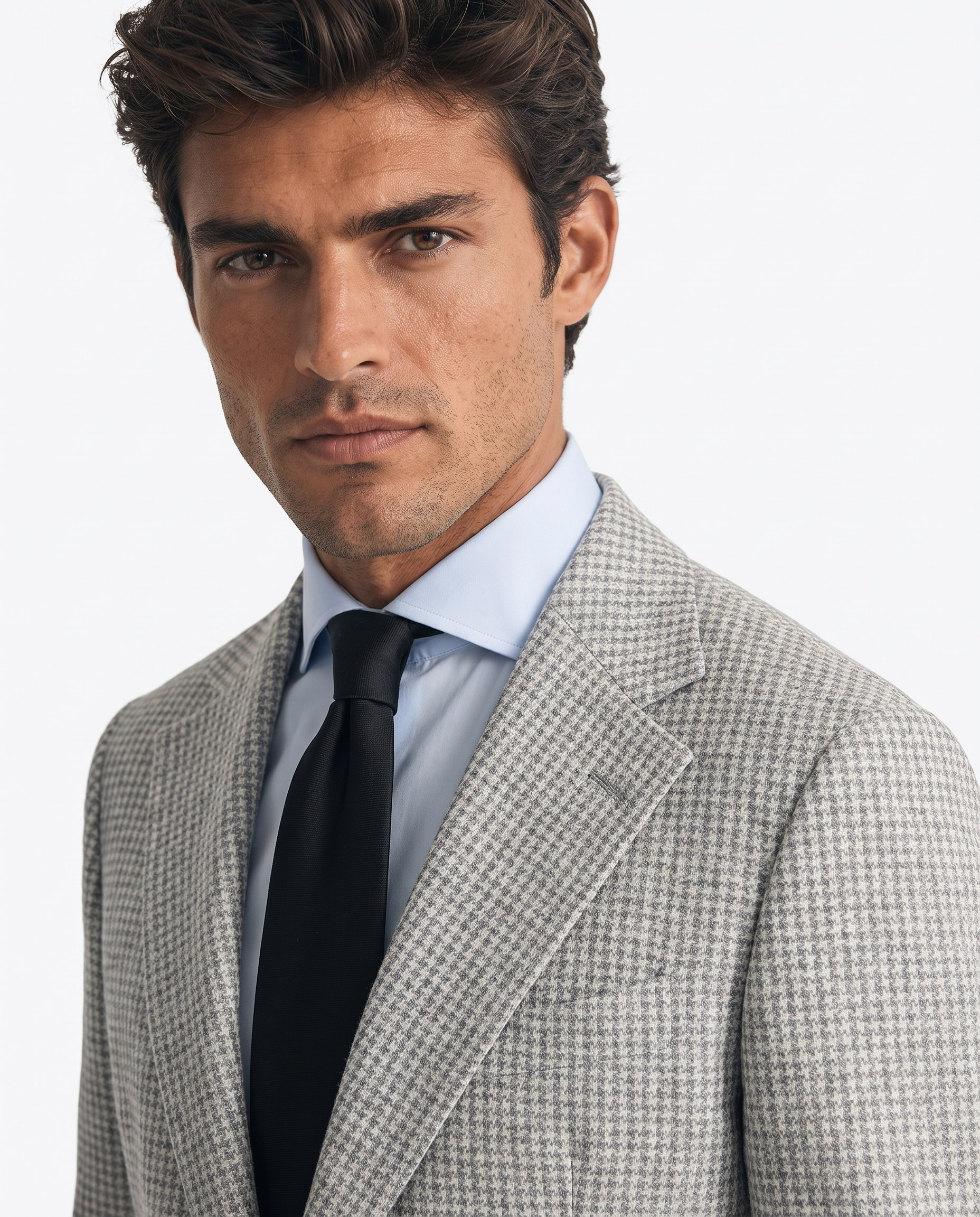 Milan Jacket Grey