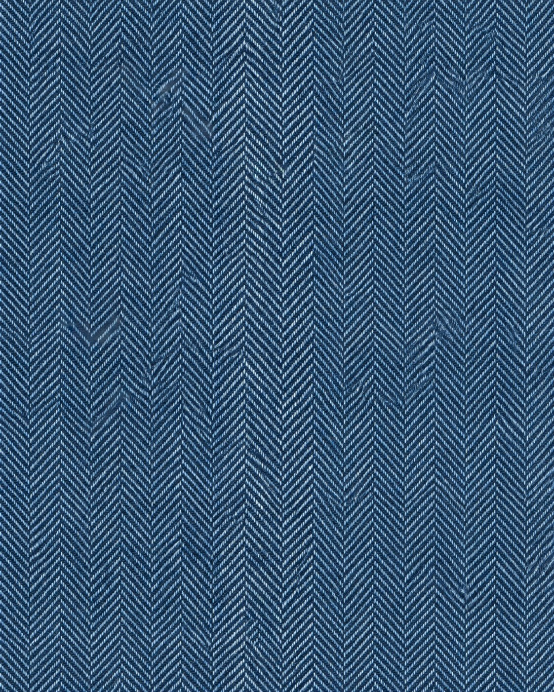 Chester Cross-Front Jacket Navy