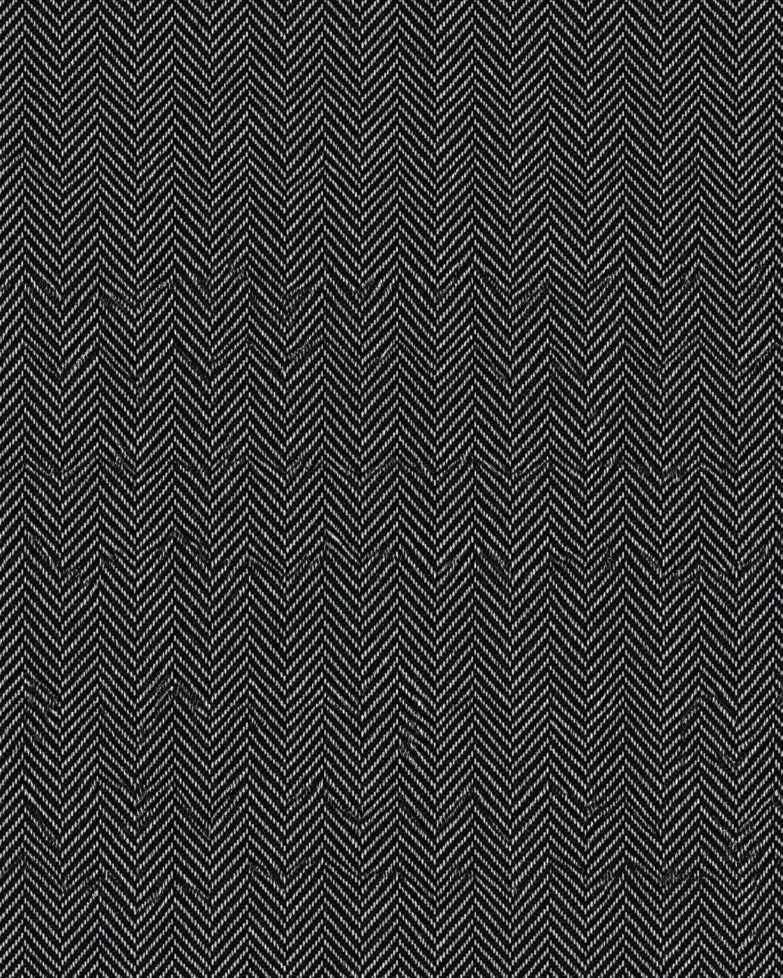 Chester Cross-Front Jacket Black