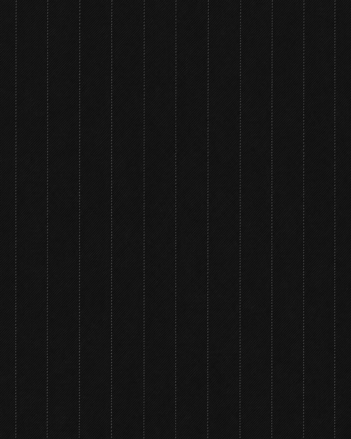 Vermeer Cross-Cut Suit Black