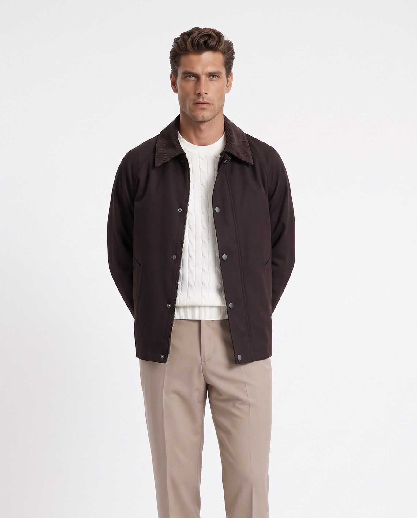 London Mont Brown