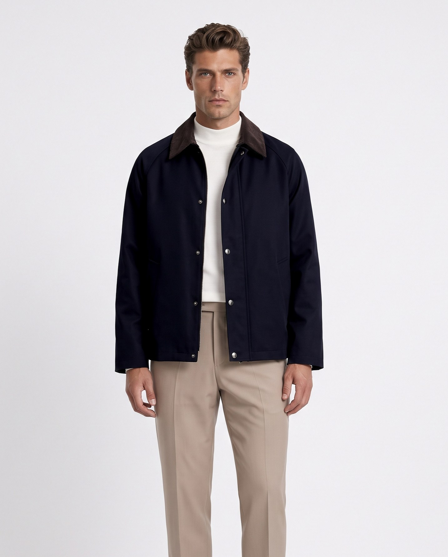 London Mont Navy