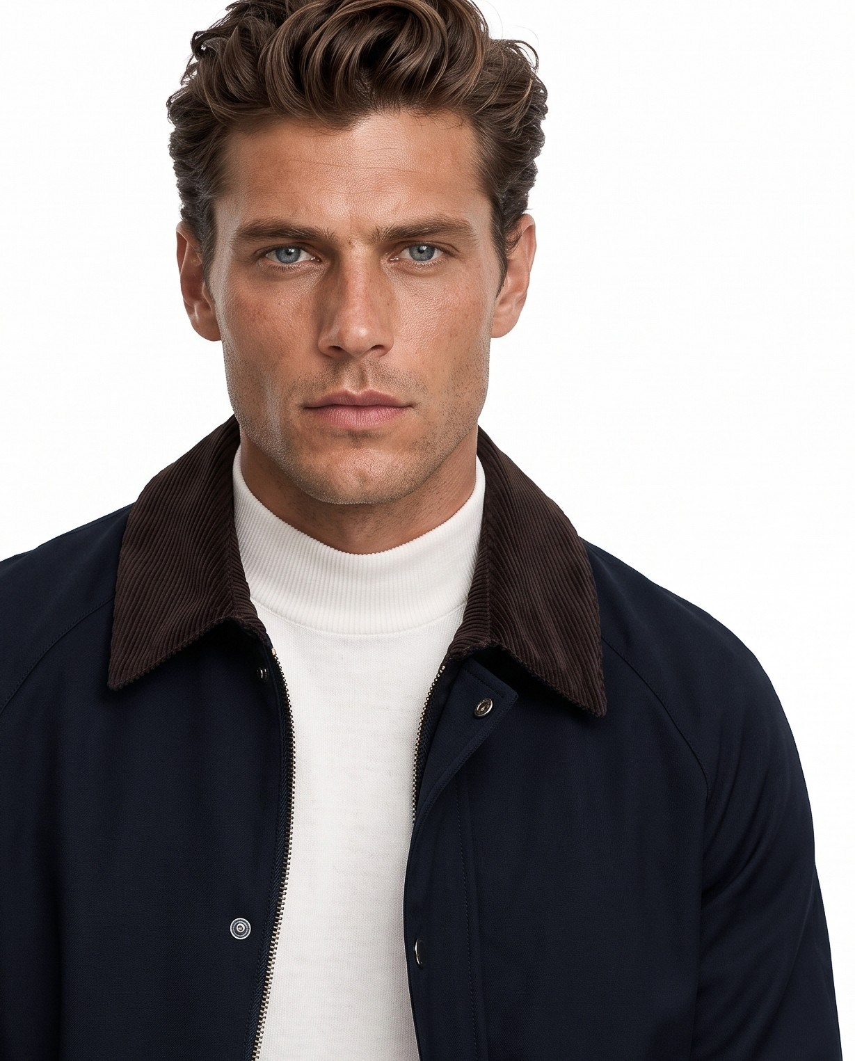 London Mont Navy