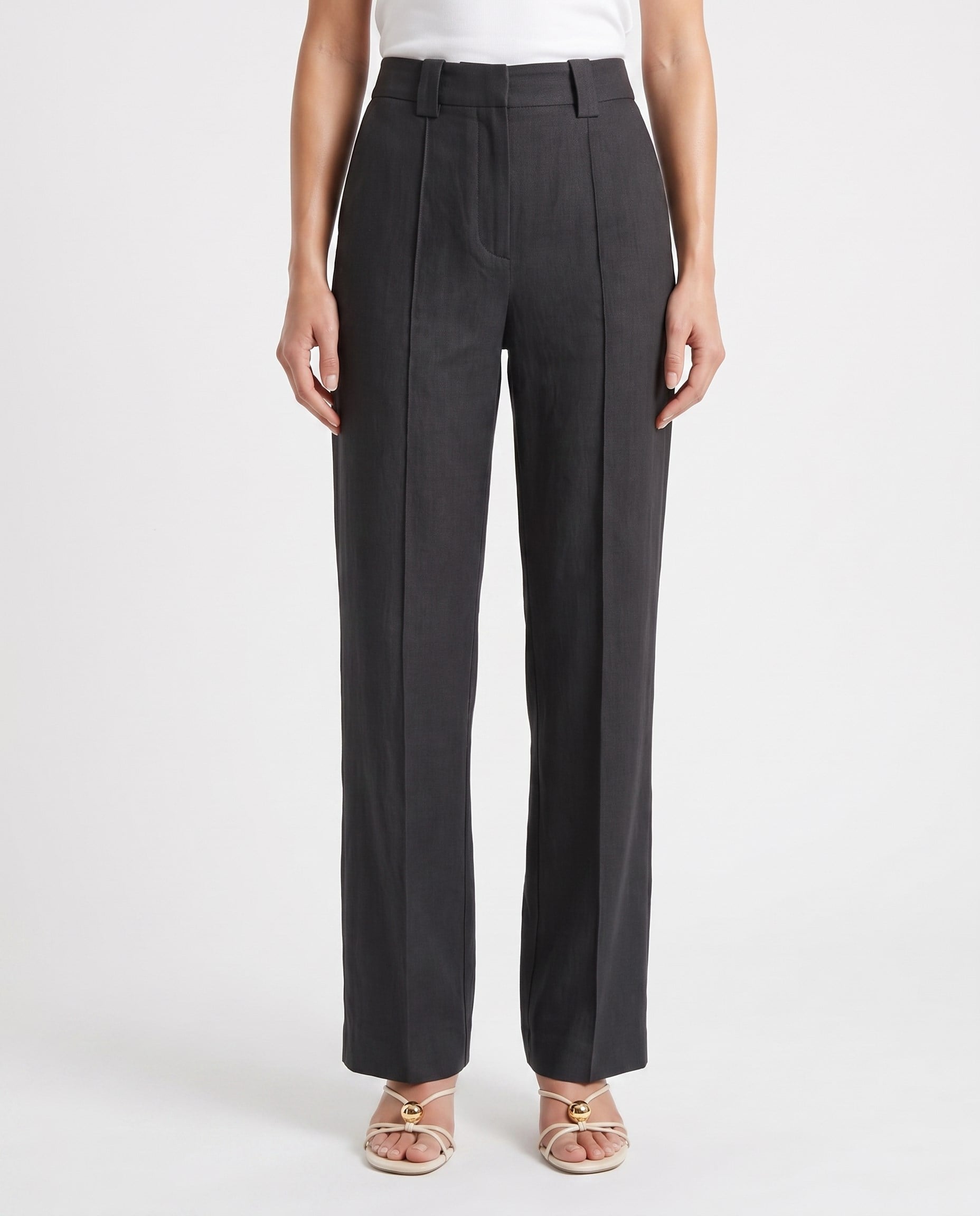 Tyra Pantalon Gri
