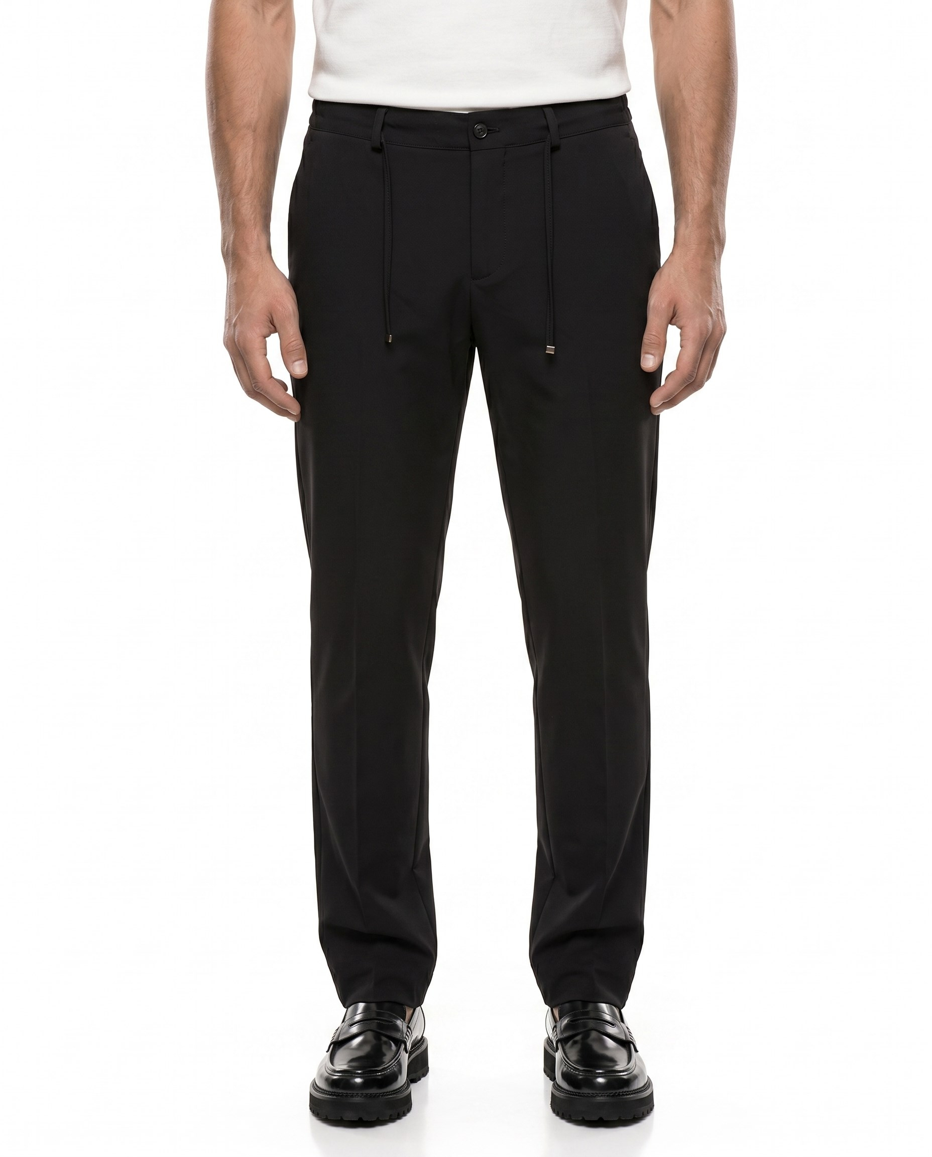 Yvoire Jogger Pantolon Siyah