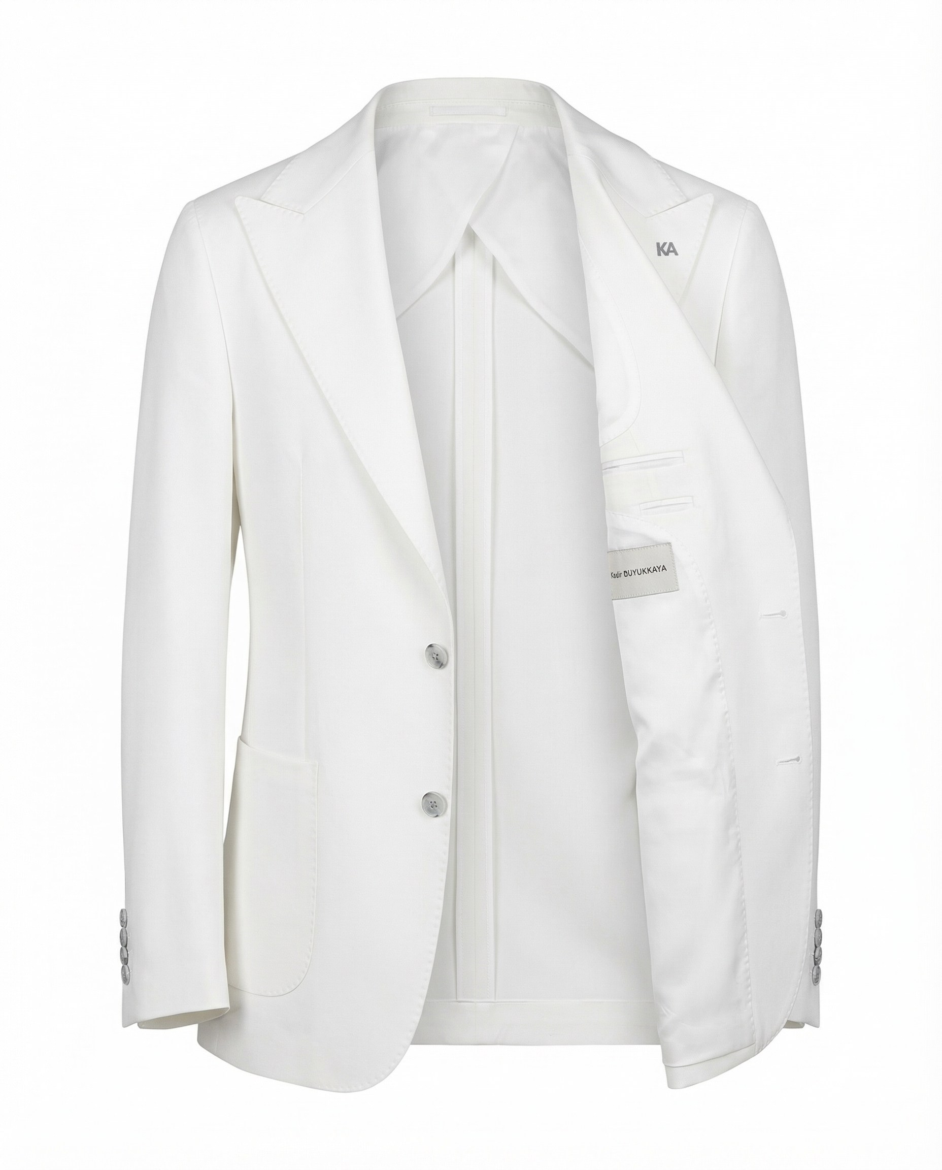 Jacket White