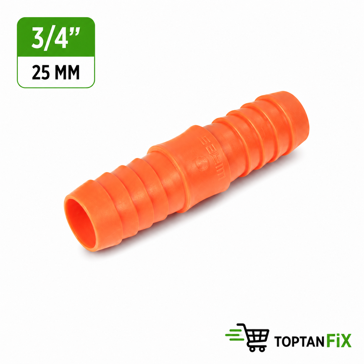 3/4 Plastik Hortum Eki
