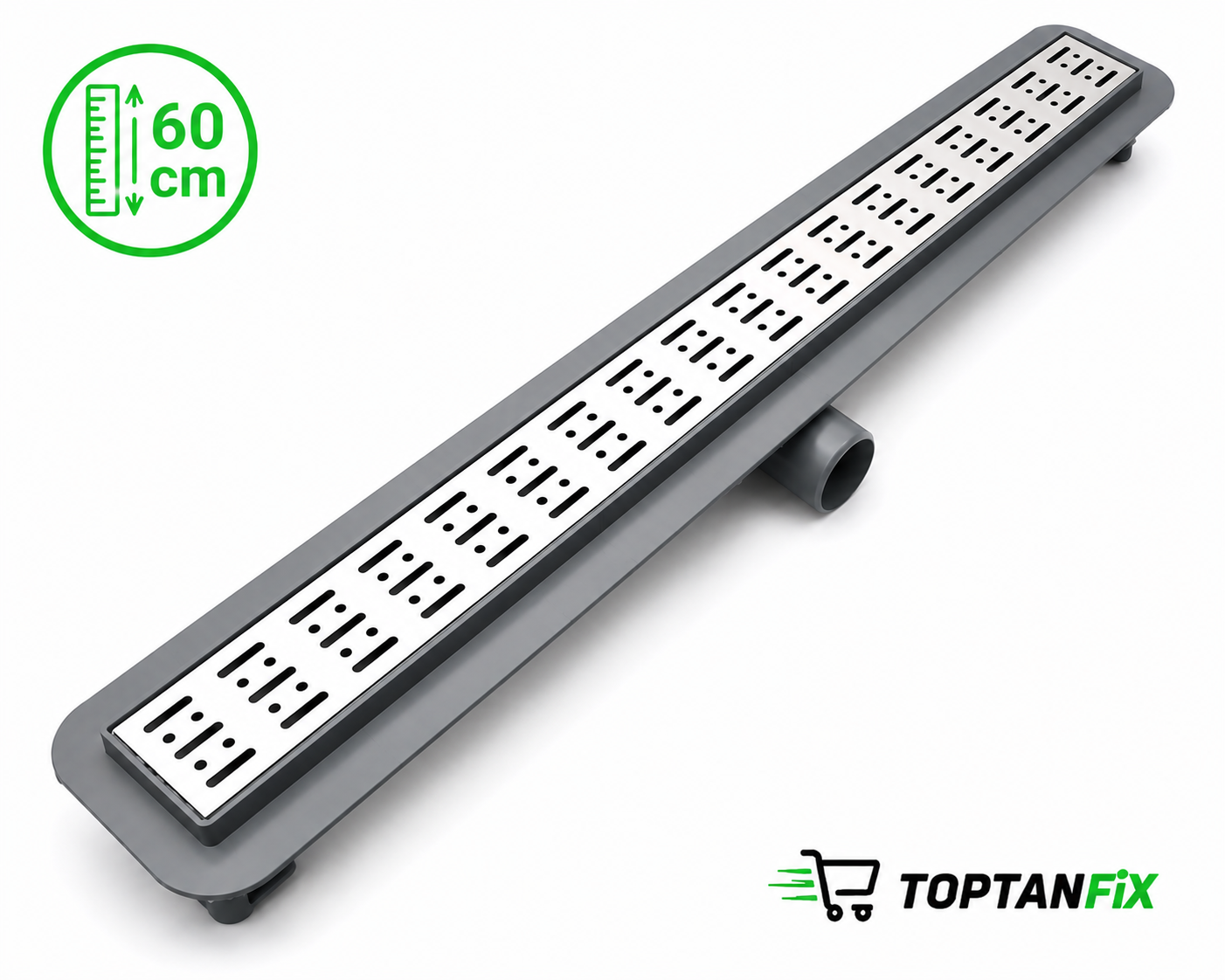60 cm Duş Kanalı