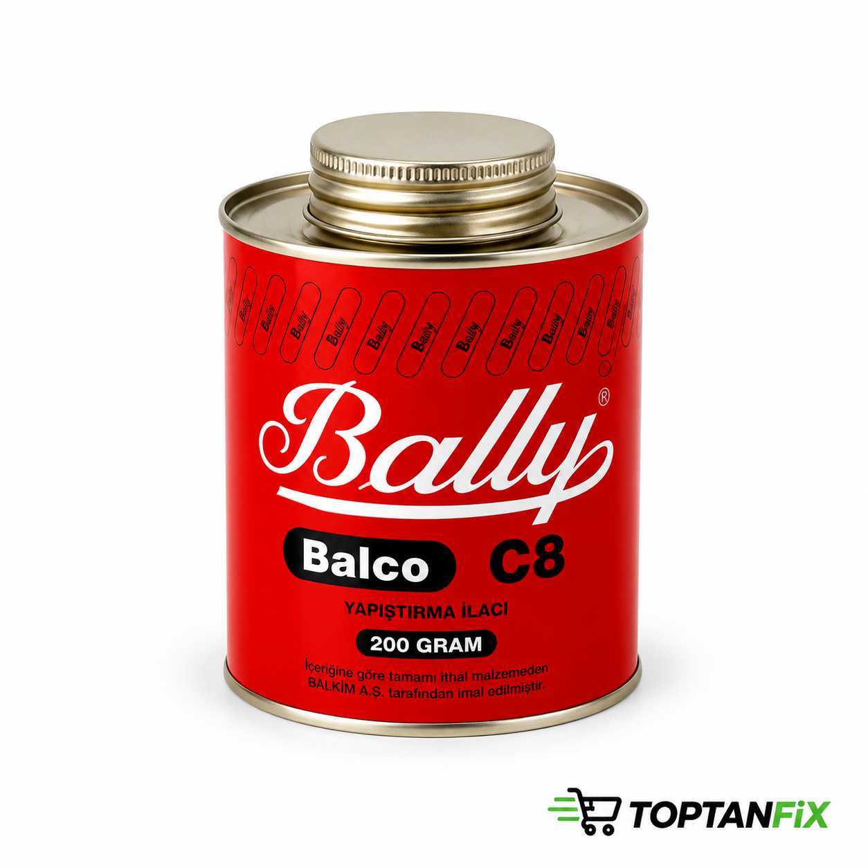 Bally Balco C8 200 gr Çok Amaçlı Yapıştırıcı
